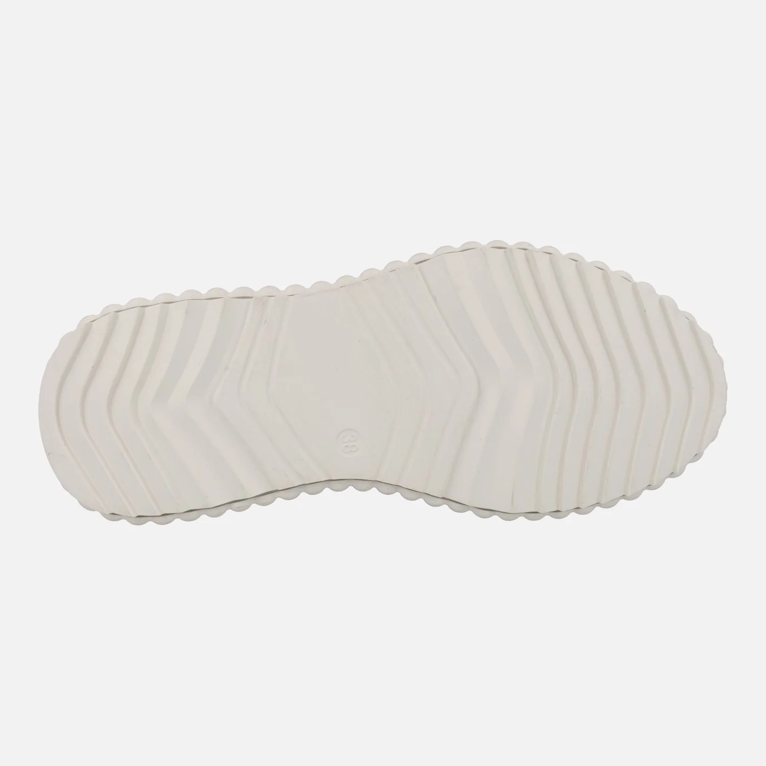 Zapatillas deportivas con detalle de picados y cierre de cordones - Image 12