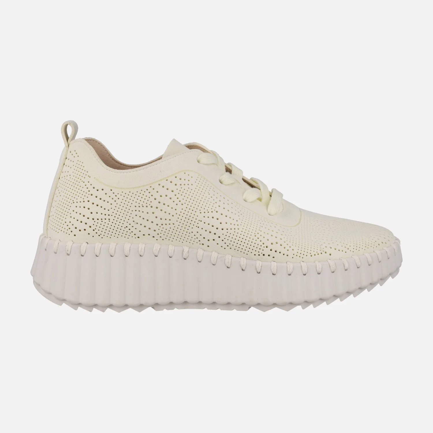 Zapatillas deportivas con detalle de picados y cierre de cordones - Image 13