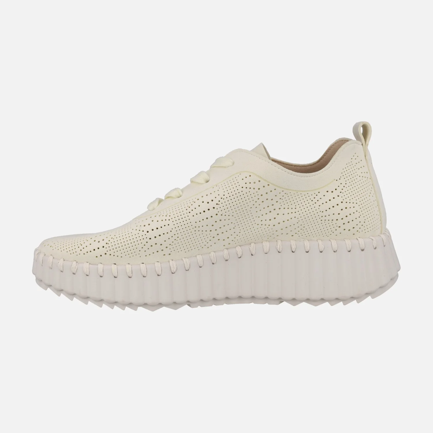 Zapatillas deportivas con detalle de picados y cierre de cordones - Image 15