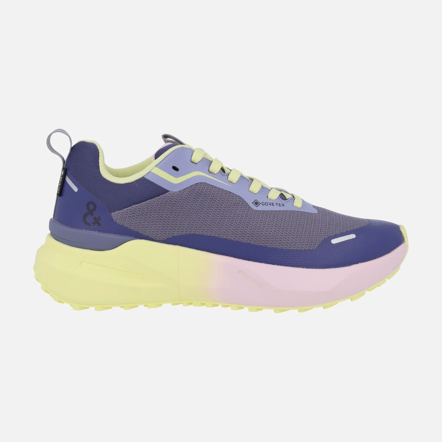 Zapatillas deportivas con membrana Goretex EXTRA de Igi & co. - Image 7
