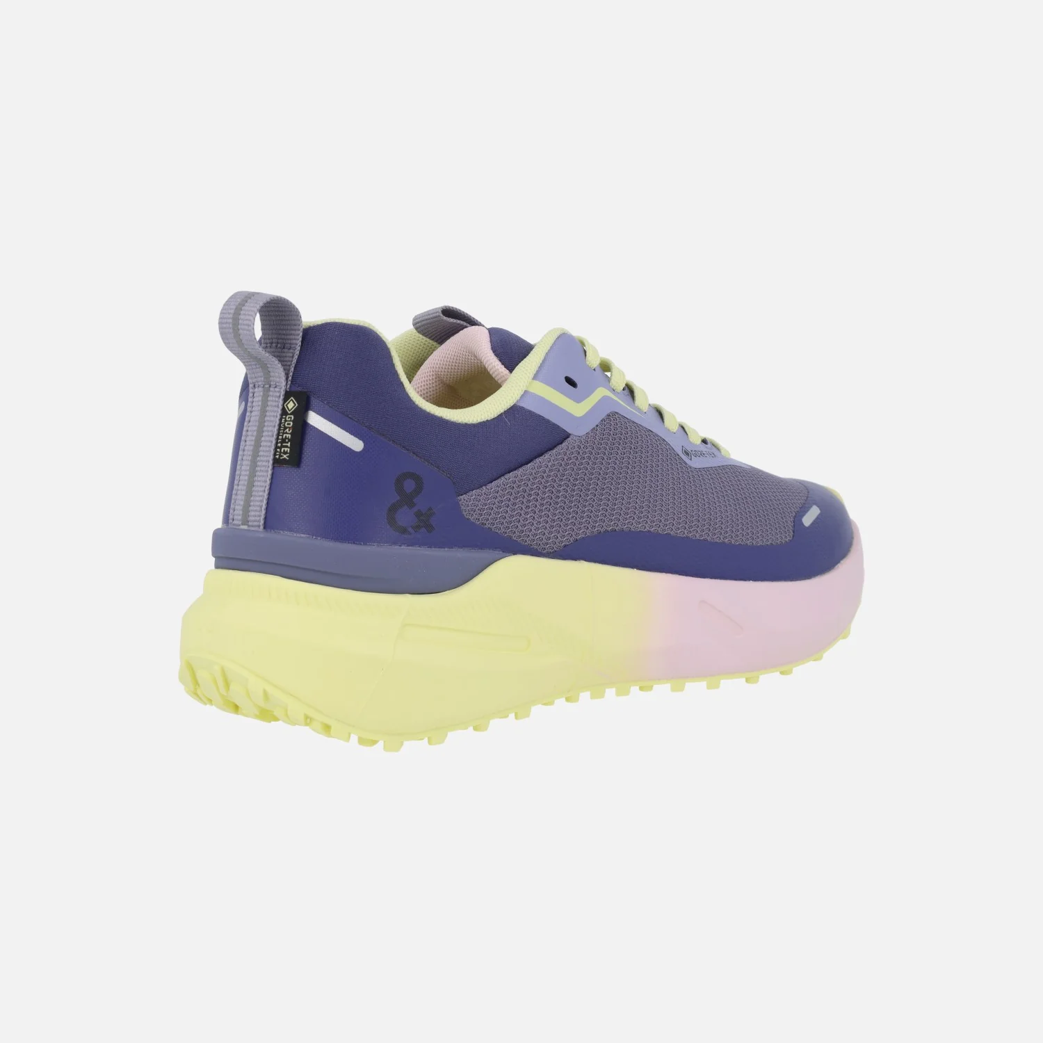 Zapatillas deportivas con membrana Goretex EXTRA de Igi & co. - Image 9