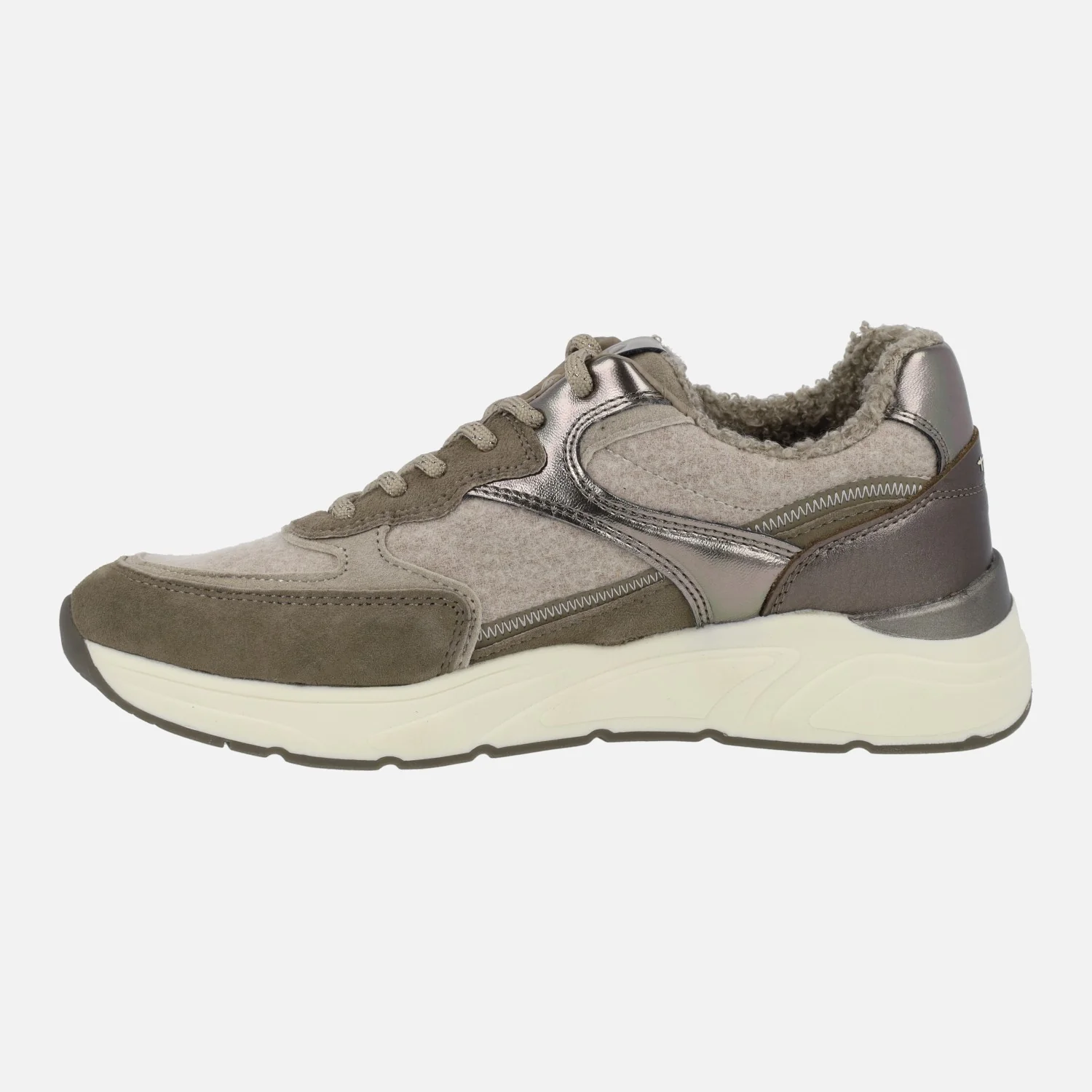 Zapatillas deportivas con membrana impermeable DUOTEX - Image 3