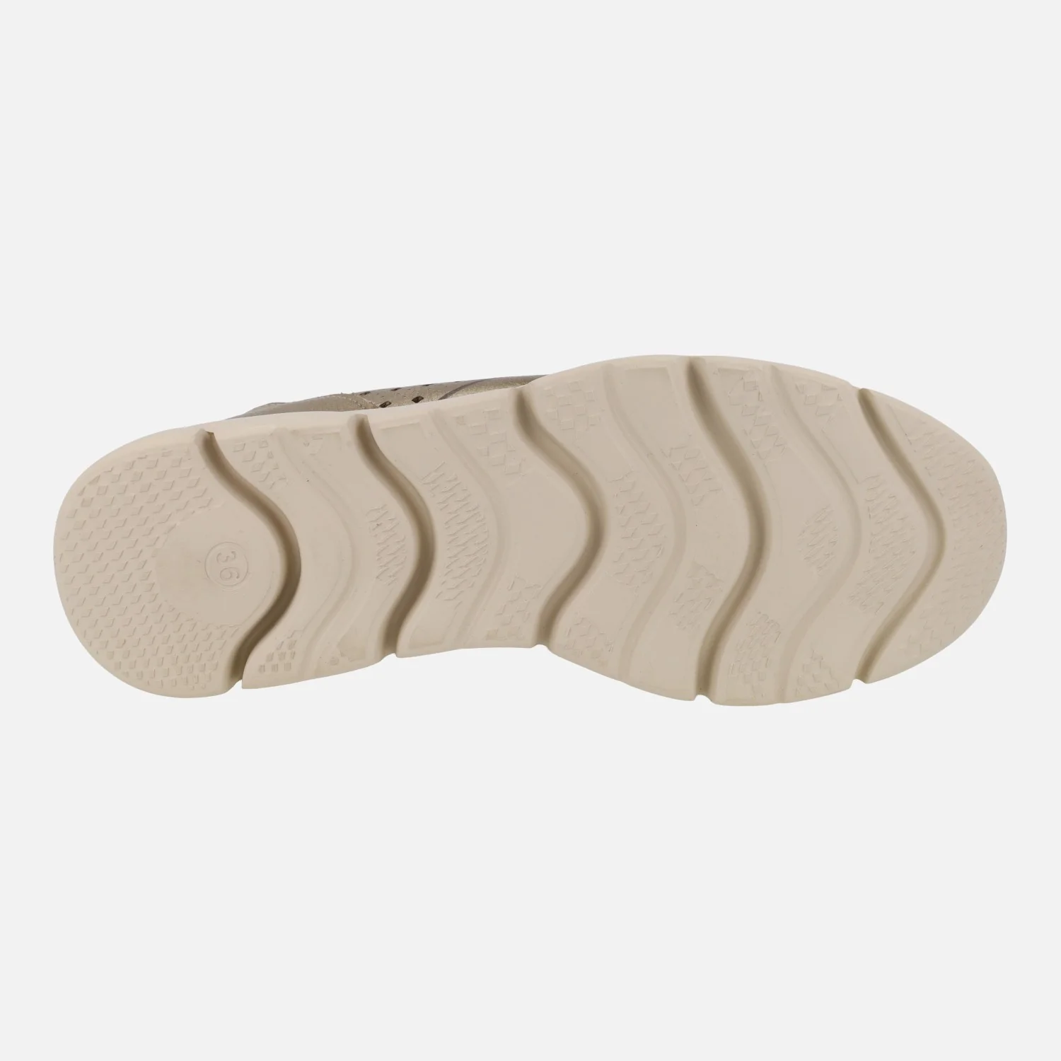 Zapatillas deportivas con perforados y cordones elásticos - Image 18