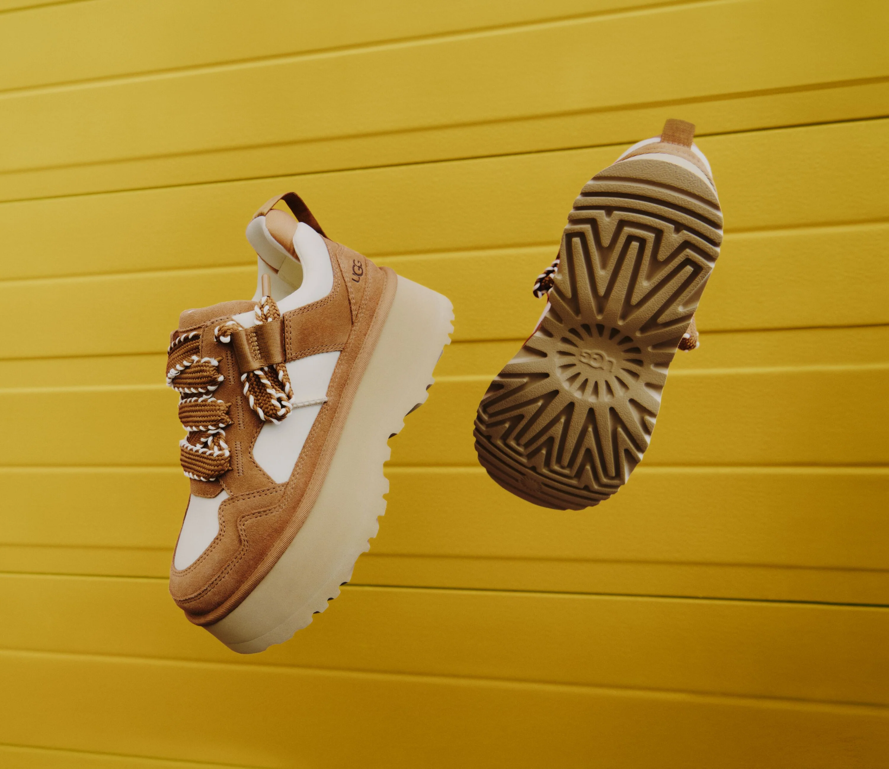 Zapatillas deportivas con plataforma Astromel - Image 2