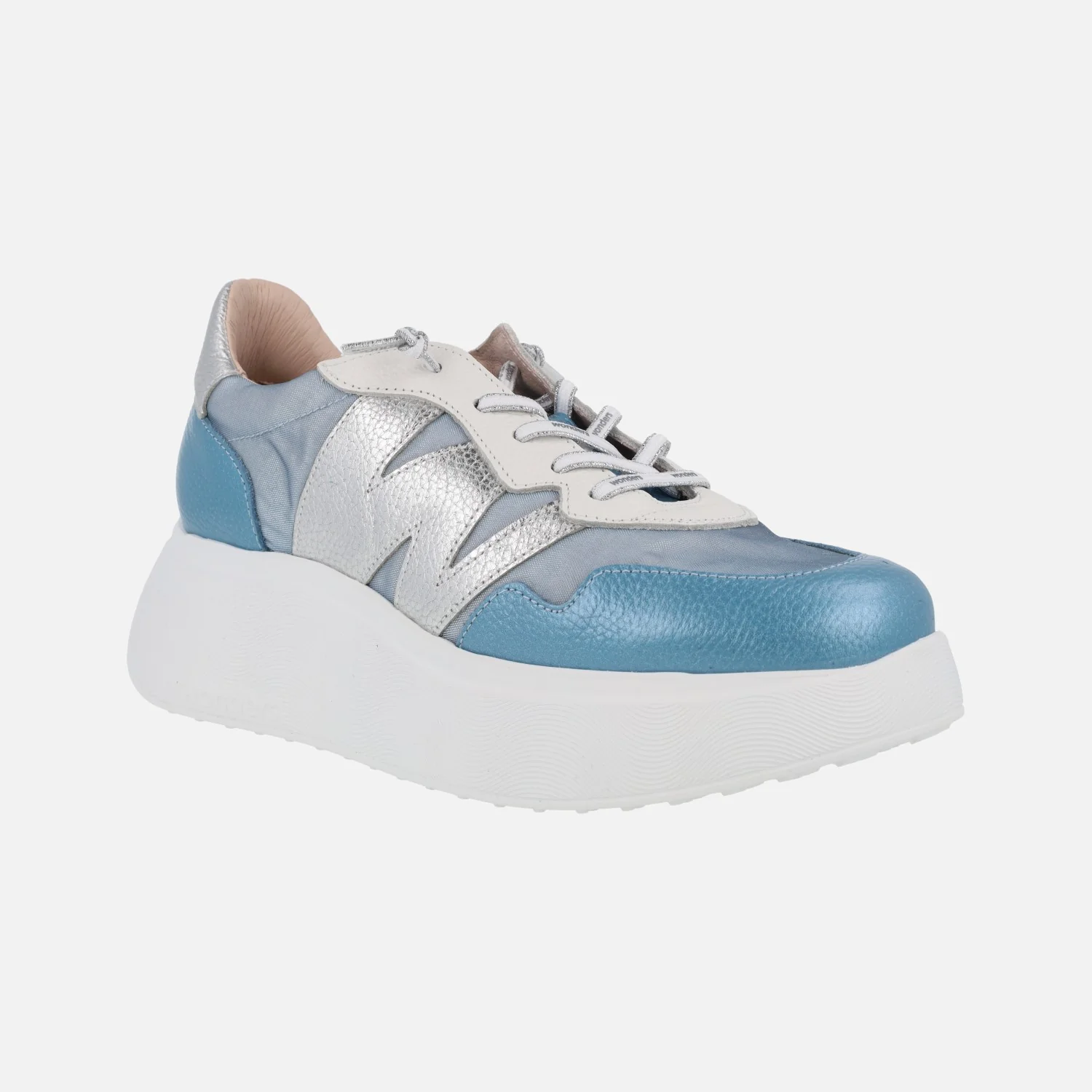 Zapatillas deportivas con plataforma Zenit - Image 2