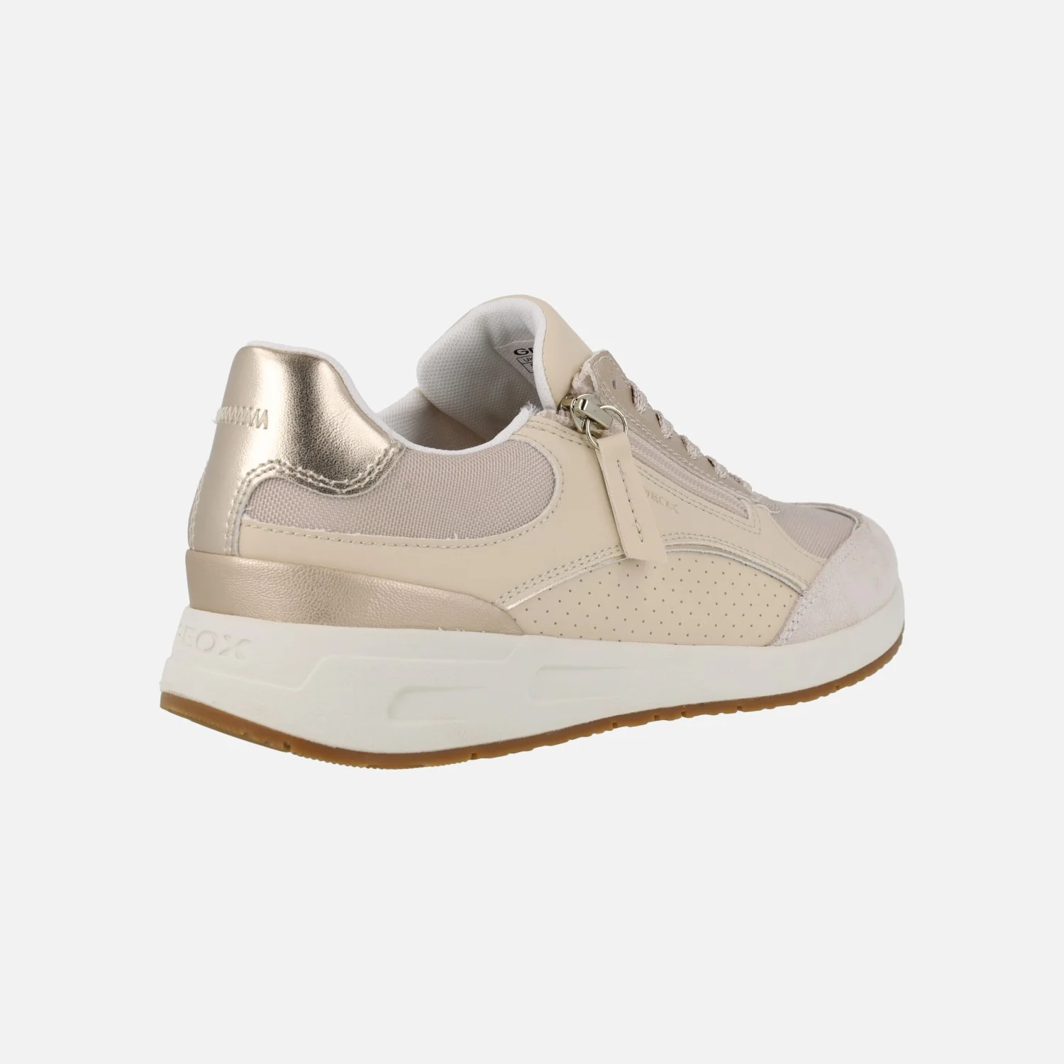 Zapatillas deportivas D BULMYA con cordones y cremallera - Image 4