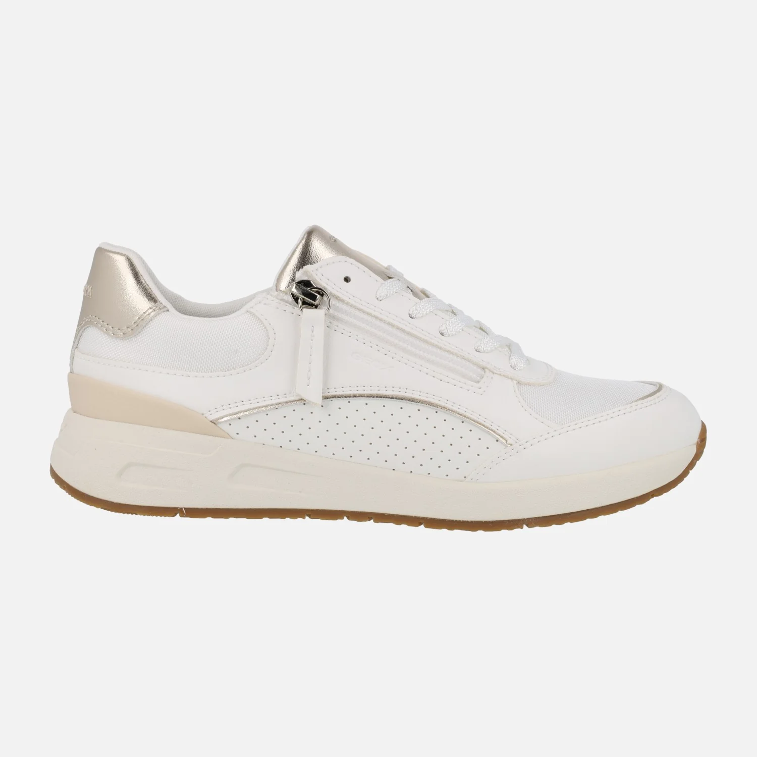 Zapatillas deportivas D BULMYA con cordones y cremallera - Image 7