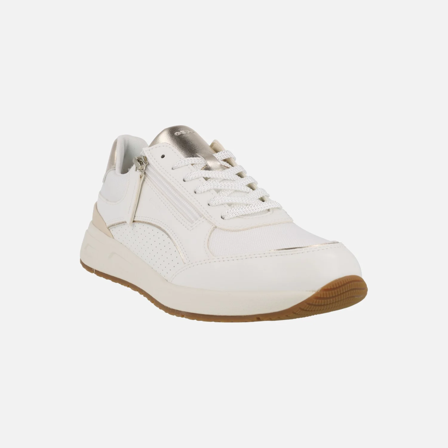 Zapatillas deportivas D BULMYA con cordones y cremallera - Image 8