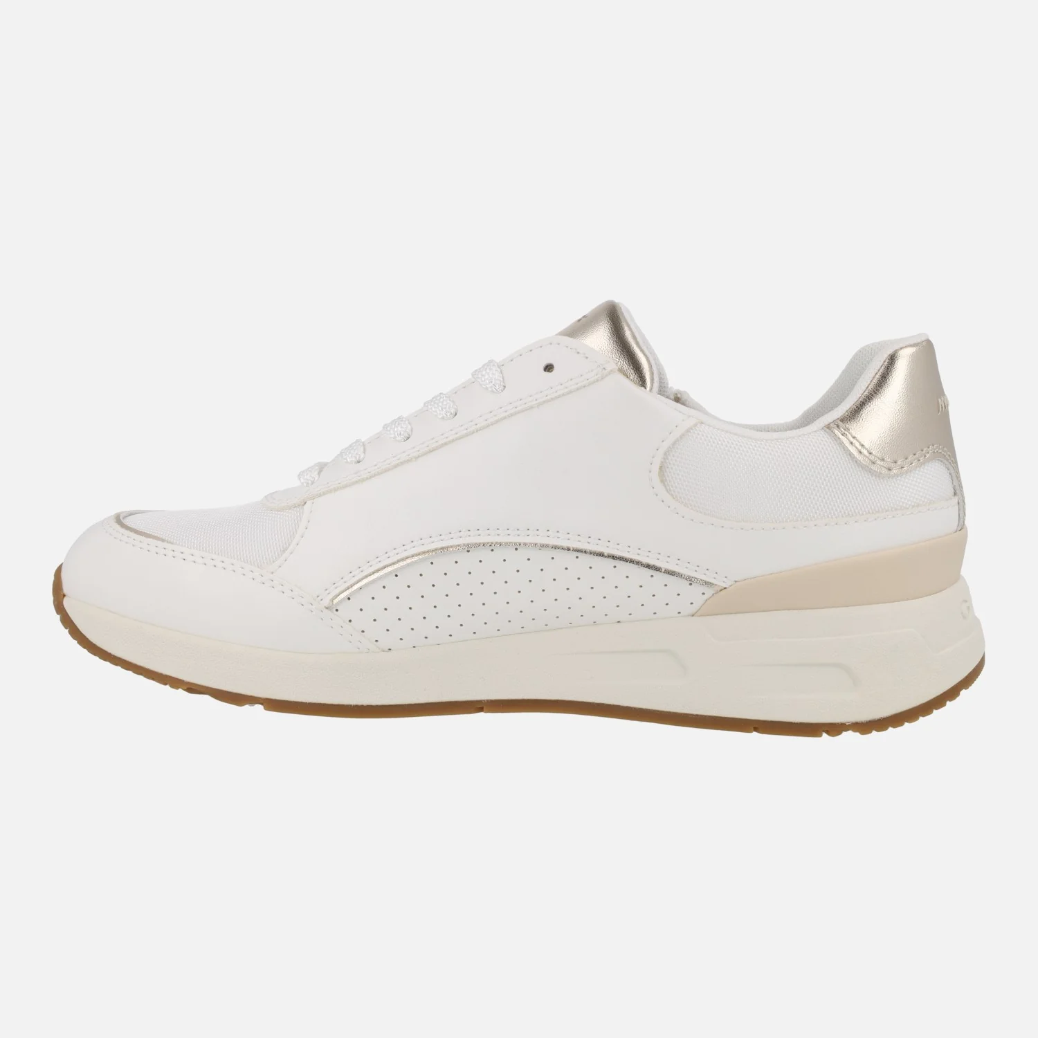 Zapatillas deportivas D BULMYA con cordones y cremallera - Image 9