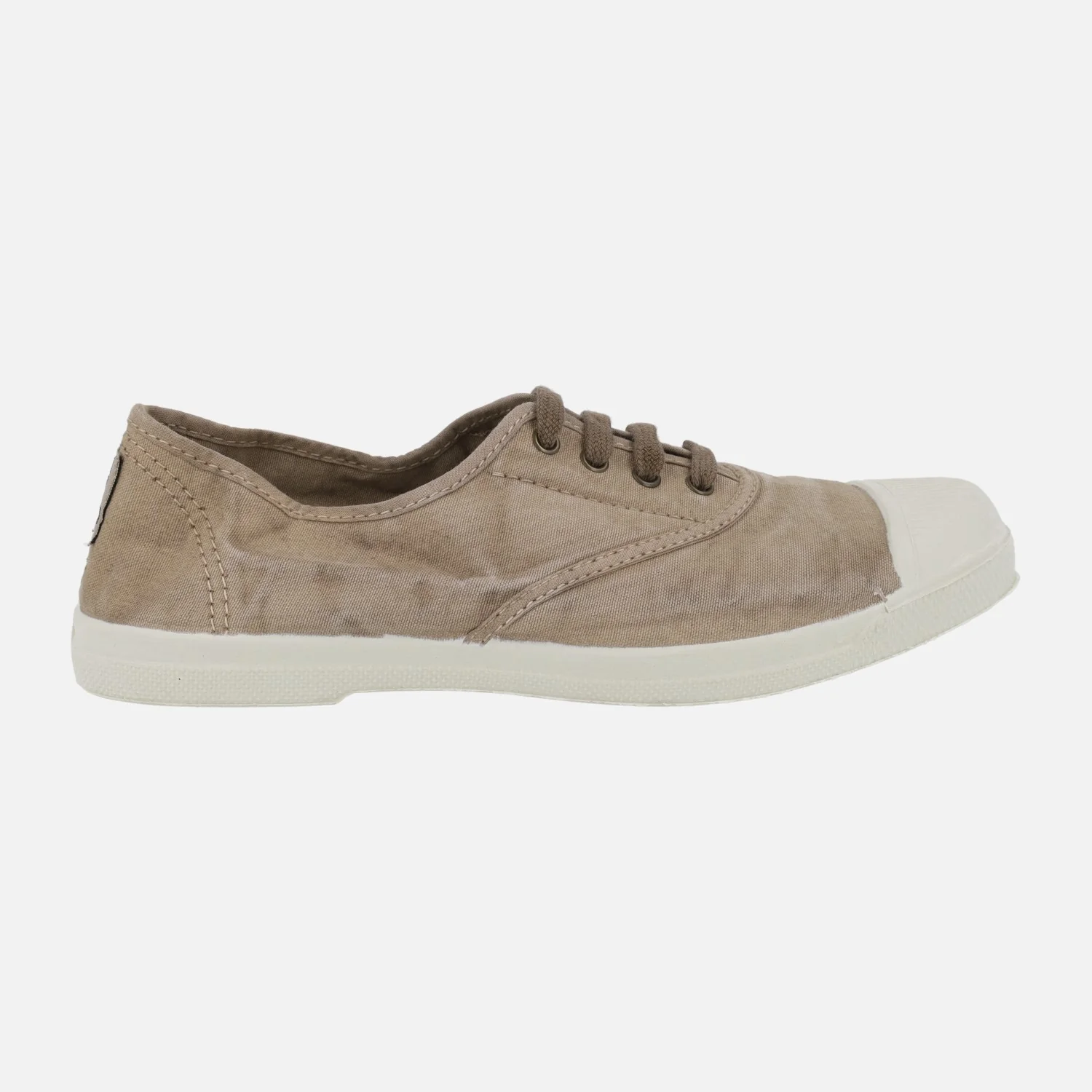 Zapatillas deportivas de algodón para mujer Old Lavanda