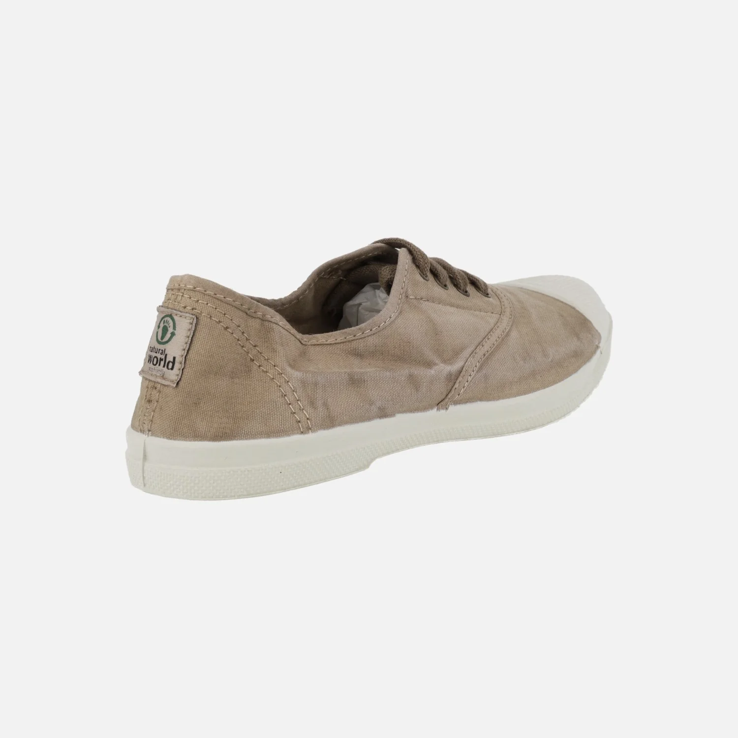Zapatillas deportivas de algodón para mujer Old Lavanda - Image 4