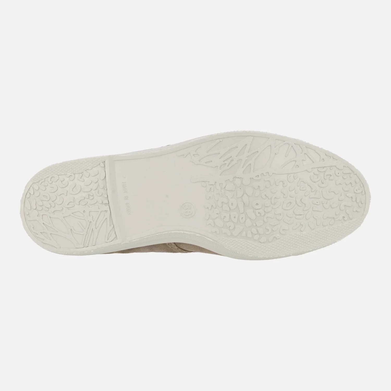 Zapatillas deportivas de algodón para mujer Old Lavanda - Image 5