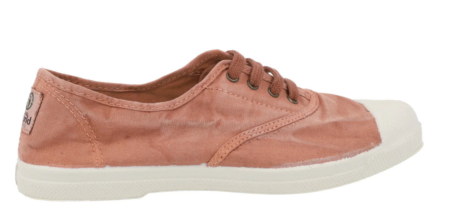 Zapatillas deportivas de algodón para mujer Old Lavanda - Image 6