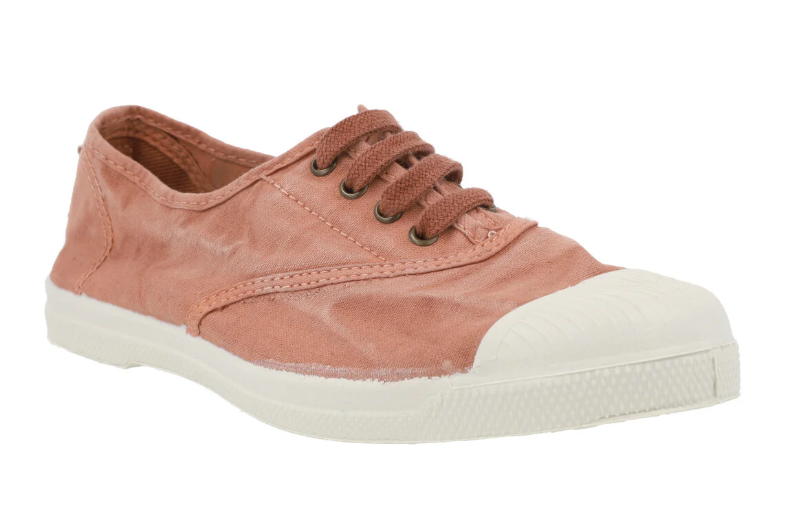 Zapatillas deportivas de algodón para mujer Old Lavanda - Image 7