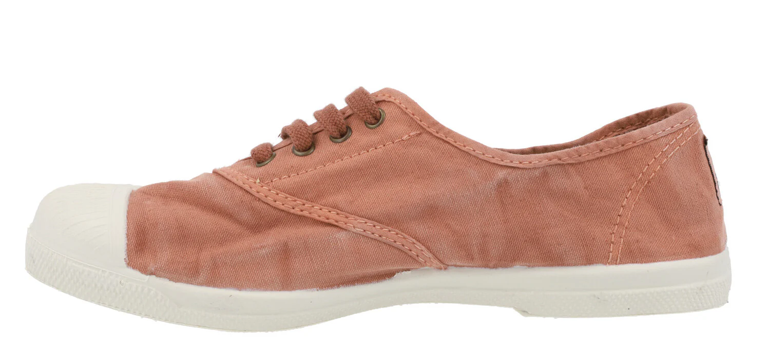Zapatillas deportivas de algodón para mujer Old Lavanda - Image 8