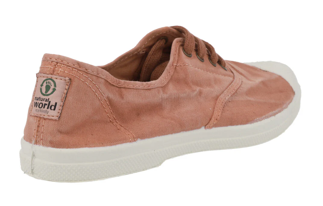 Zapatillas deportivas de algodón para mujer Old Lavanda - Image 9