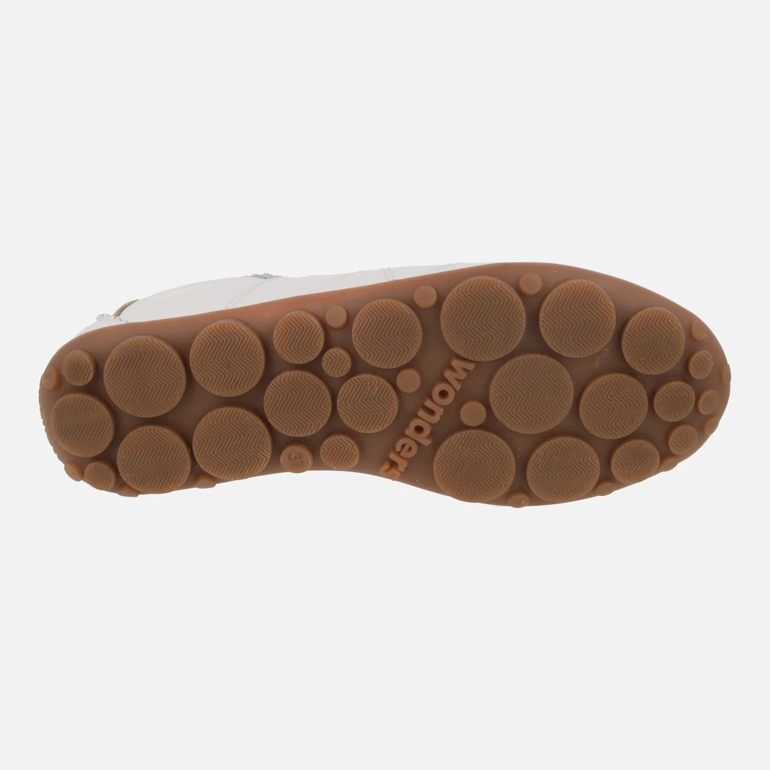 Zapatillas deportivas de piel blanca Nysa 02 - Image 6