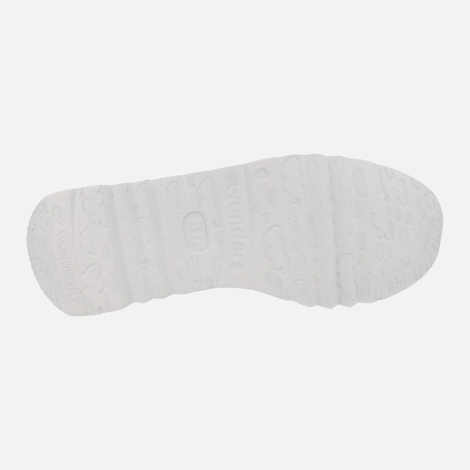 Zapatillas deportivas de piel con dibujos troquelados - Image 12