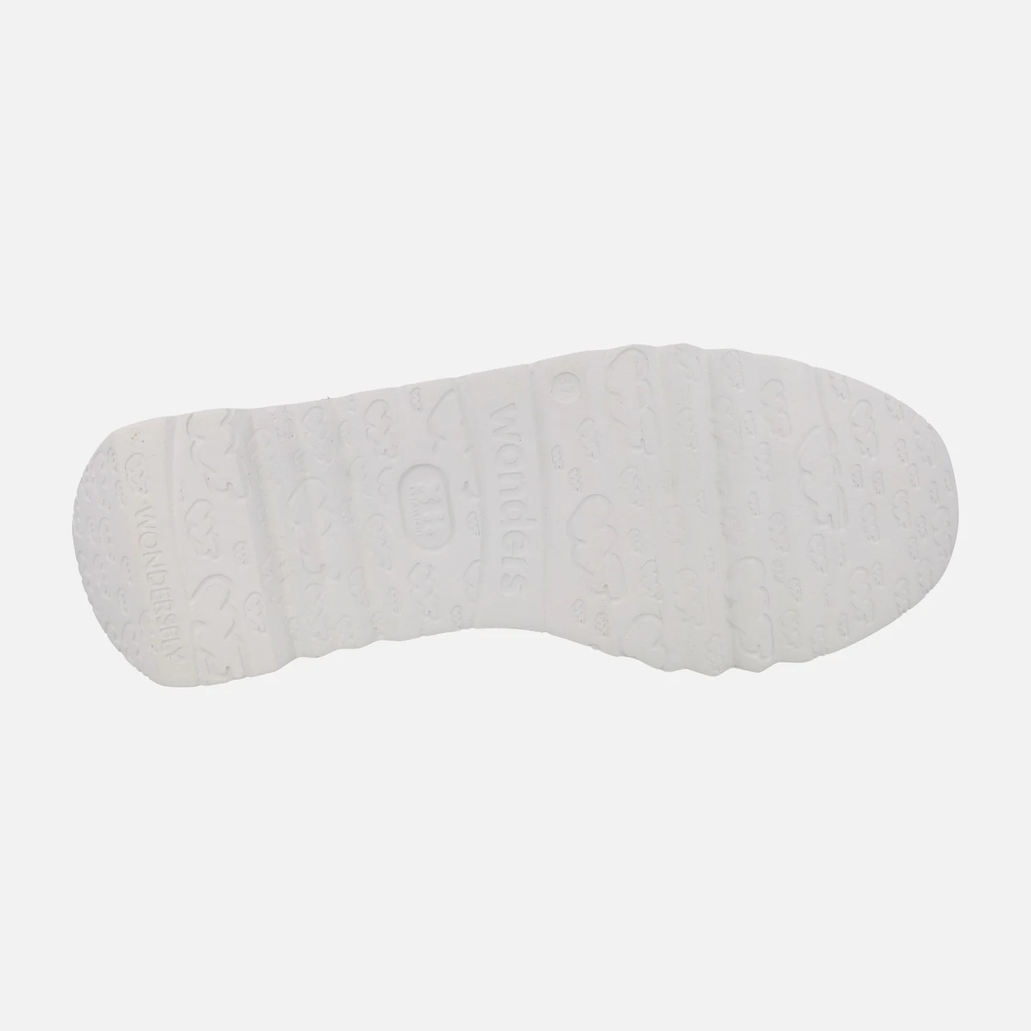 Zapatillas deportivas de piel con dibujos troquelados - Image 6