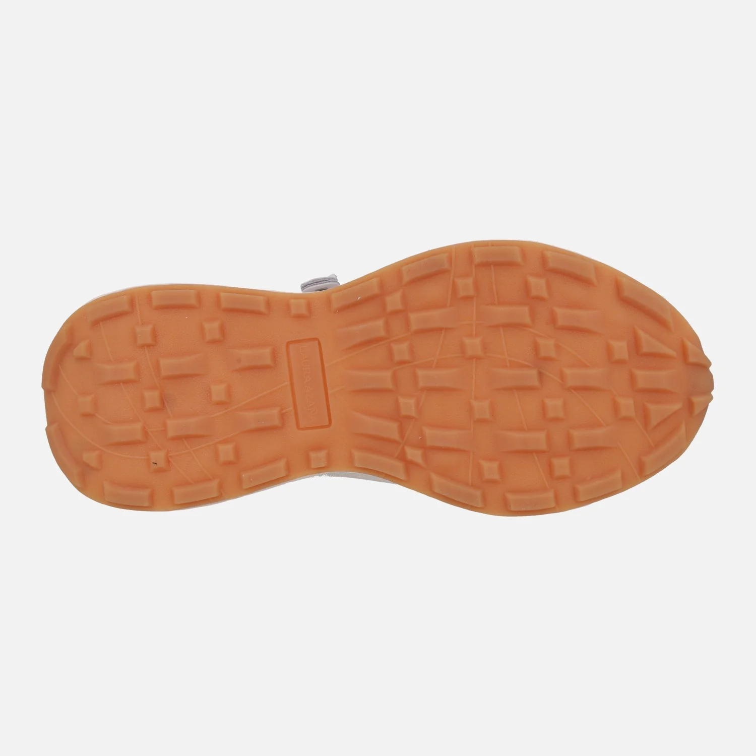 Zapatillas deportivas de piel con picados cordones y cremallera - Image 6