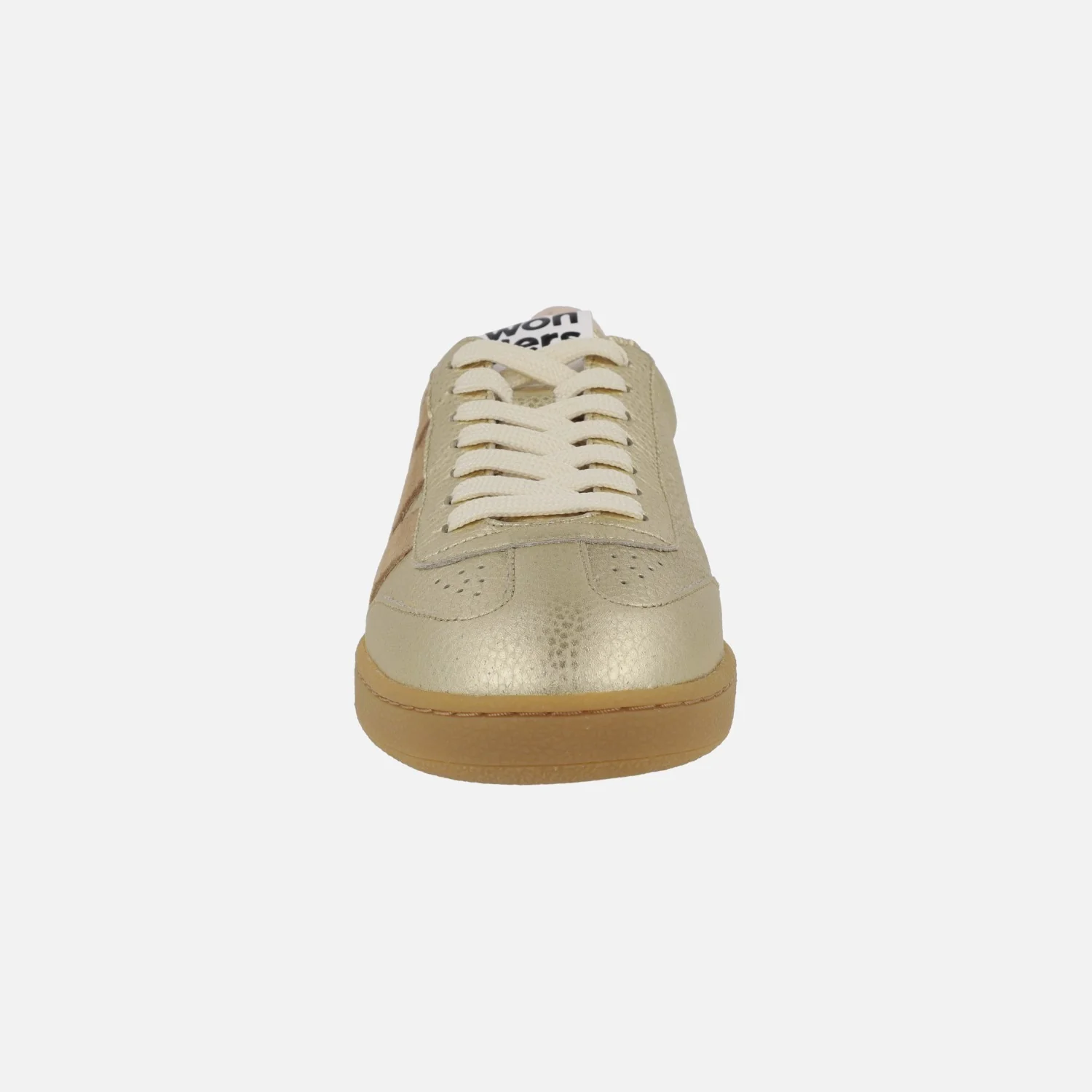 Zapatillas deportivas de piel estilo retro Wonders - Image 11