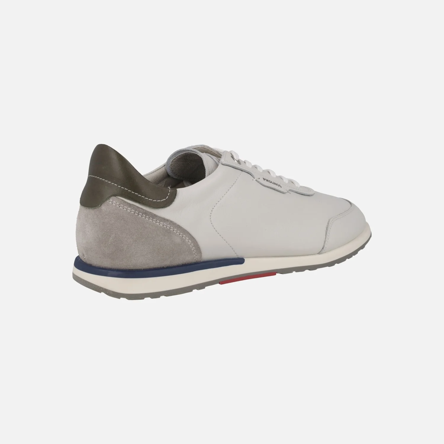 Zapatillas deportivas de piel para hombre Saler - Image 4