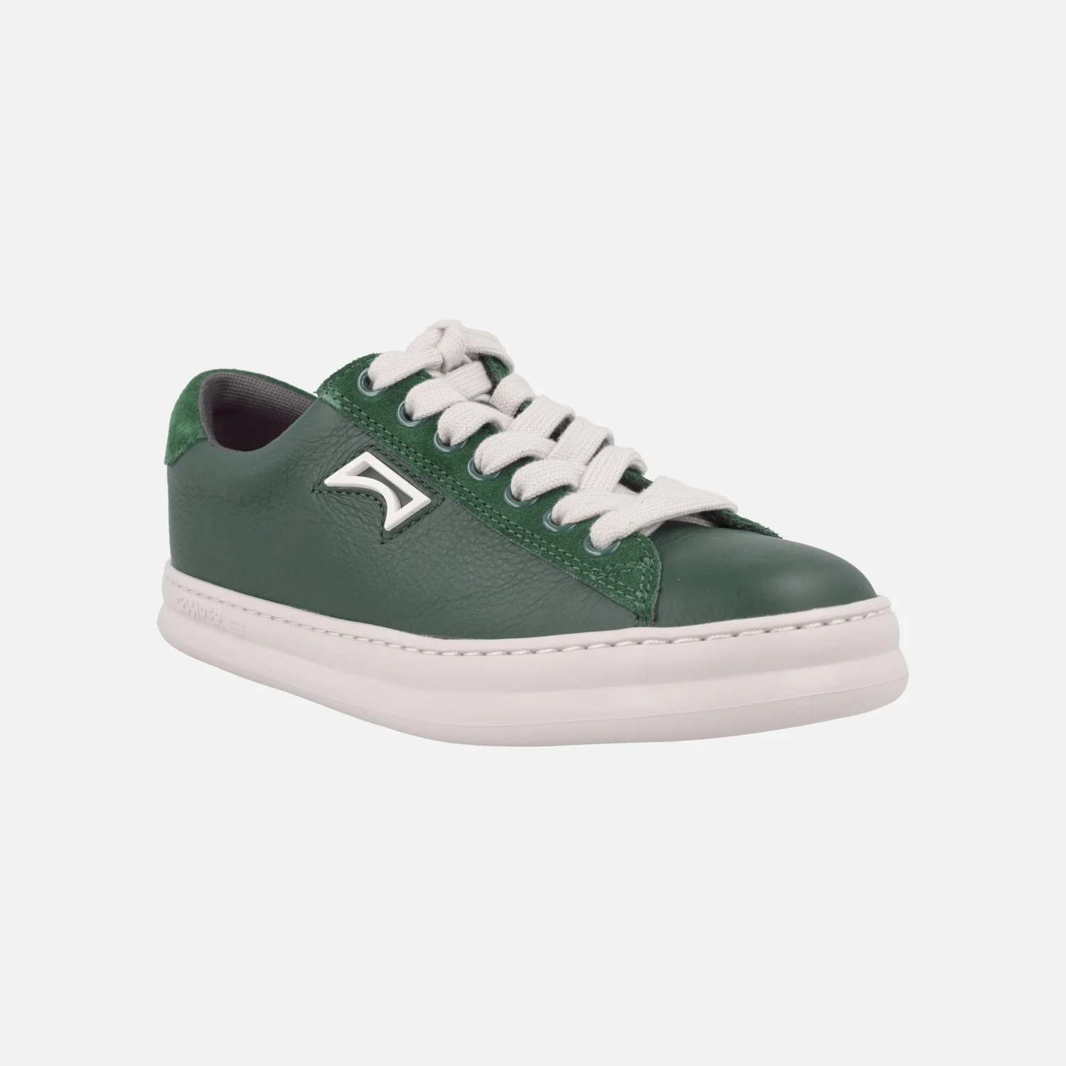 Zapatillas deportivas de piel para mujer modelo Runner - Image 2