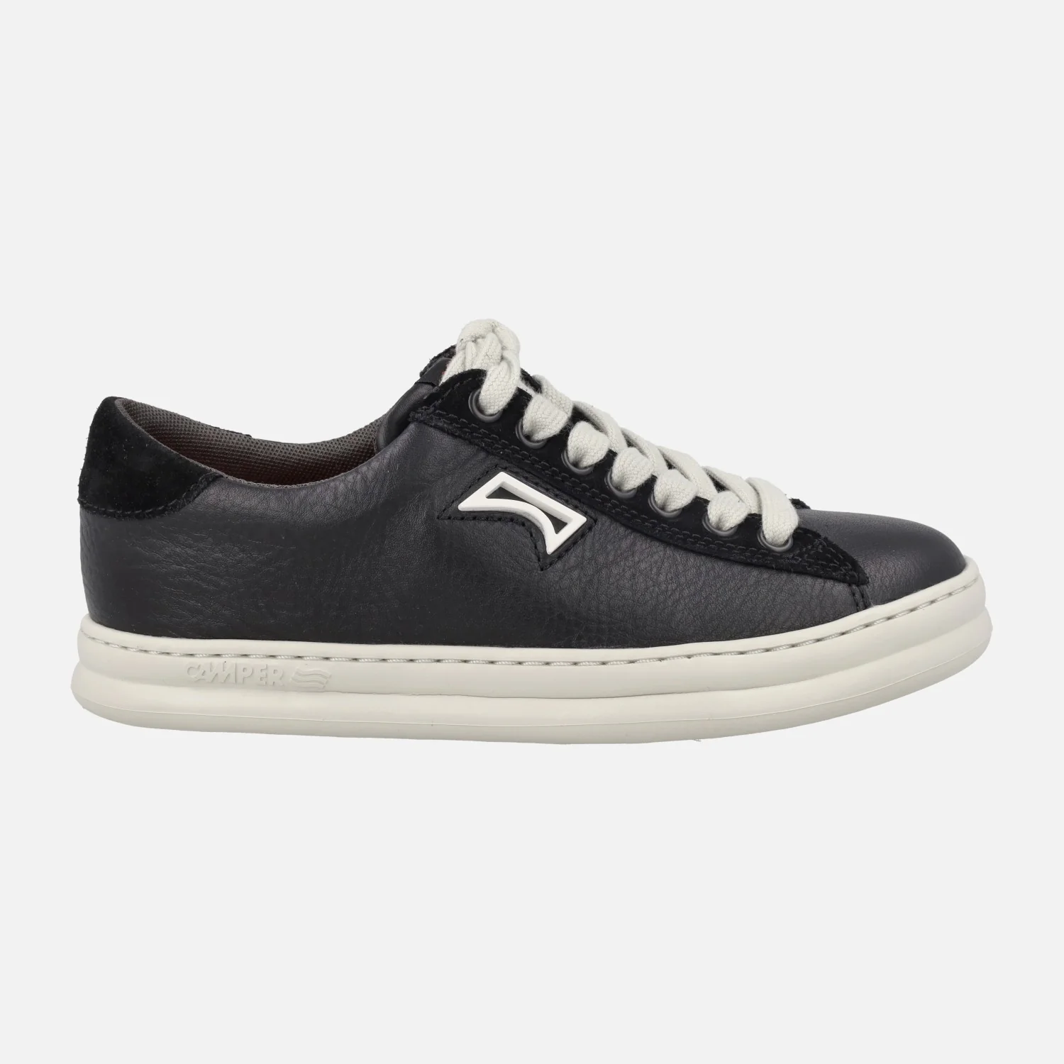 Zapatillas deportivas de piel para mujer modelo Runner - Image 7