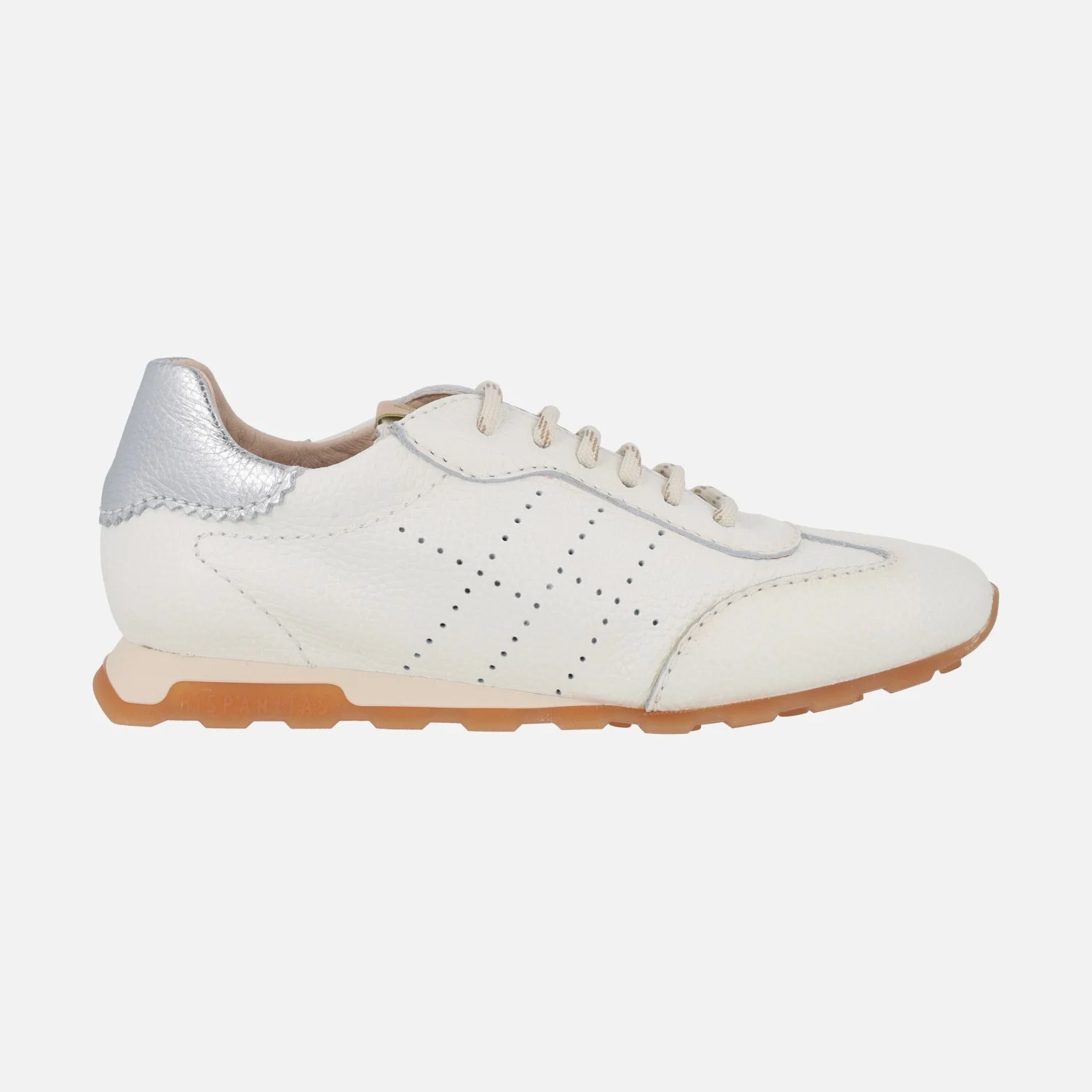 Zapatillas deportivas de piel Zinnia