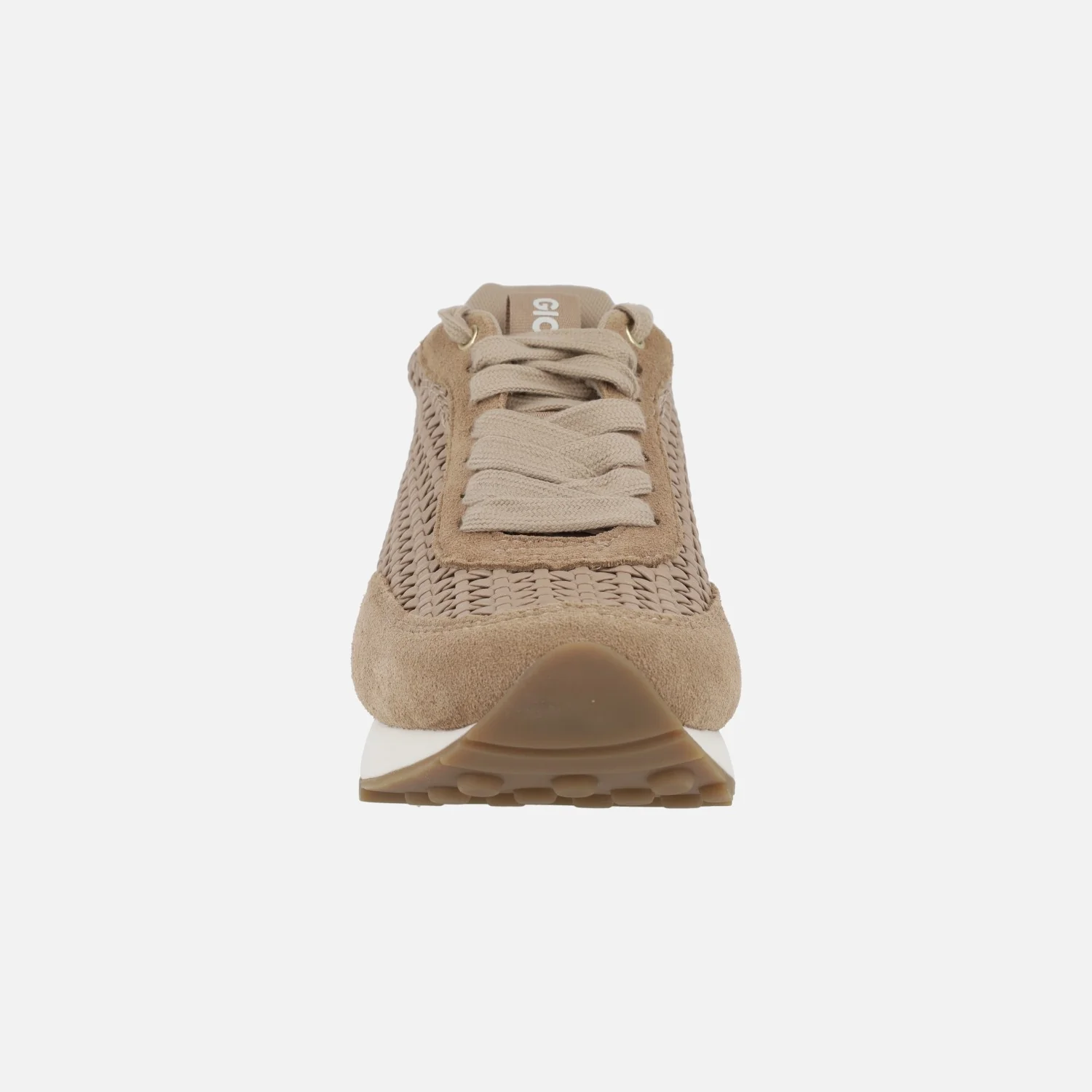 Zapatillas deportivas efecto trenzado con cuña interior Highgate - Image 6
