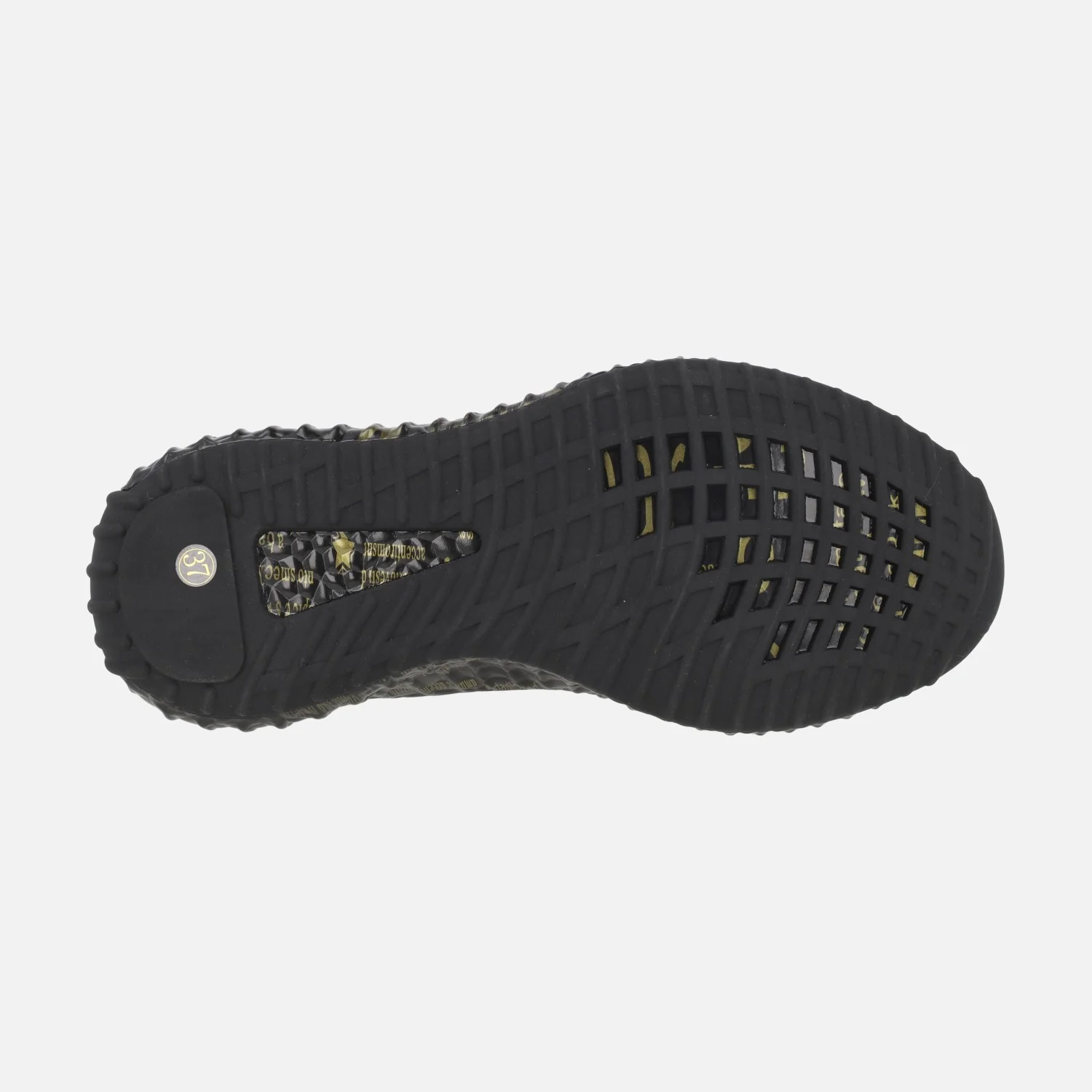 Zapatillas deportivas en combinado marrón Burton 36 - Image 6
