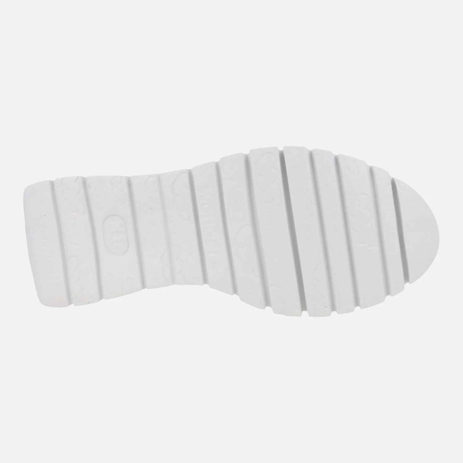 Zapatillas deportivas en combinado plata/aura Odisei 01 - Image 6