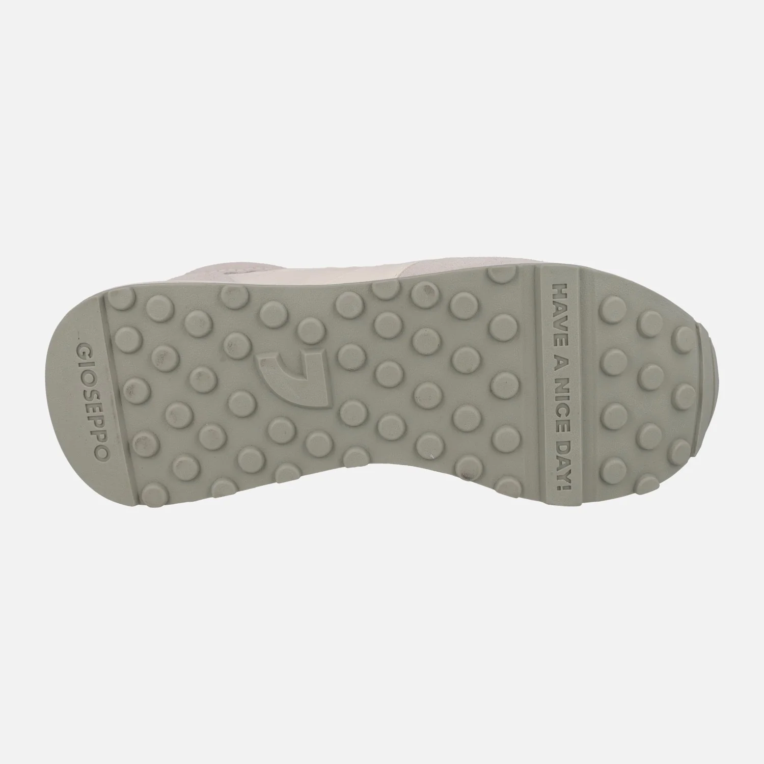 Zapatillas deportivas en encaje blanco con cuña interior Milladore - Image 6