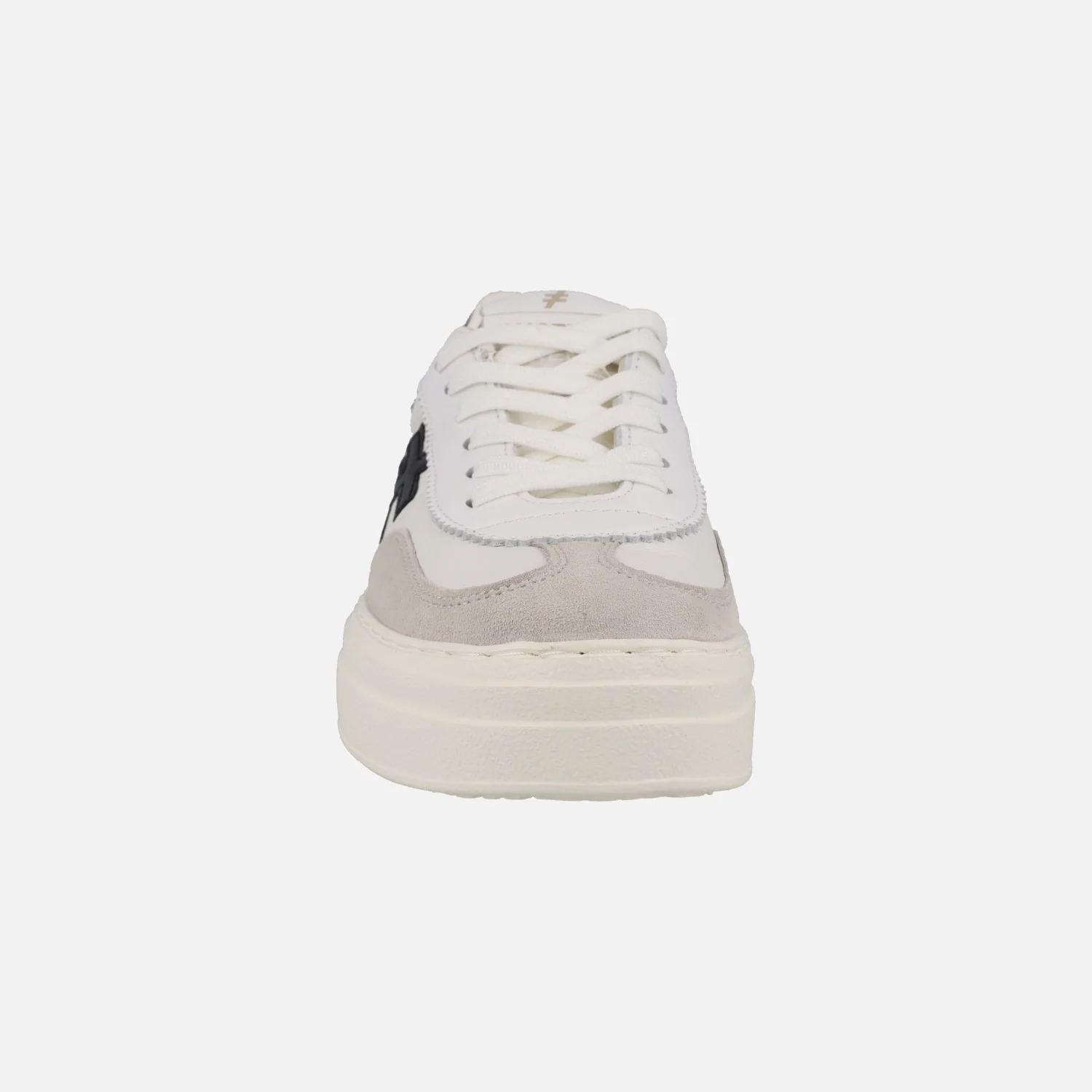 Zapatillas deportivas en piel blanca Athletic - Image 4