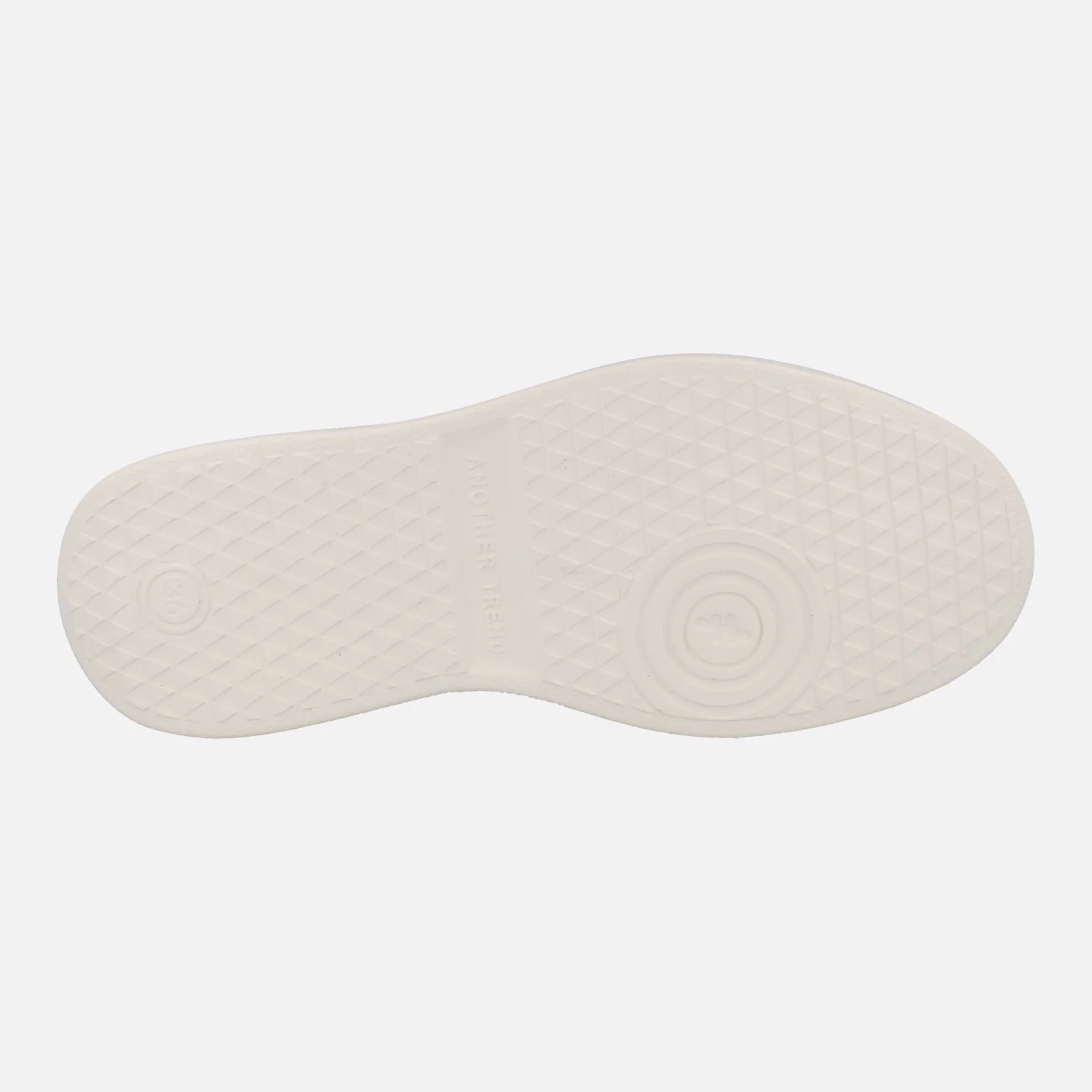 Zapatillas deportivas en piel blanca Athletic - Image 6