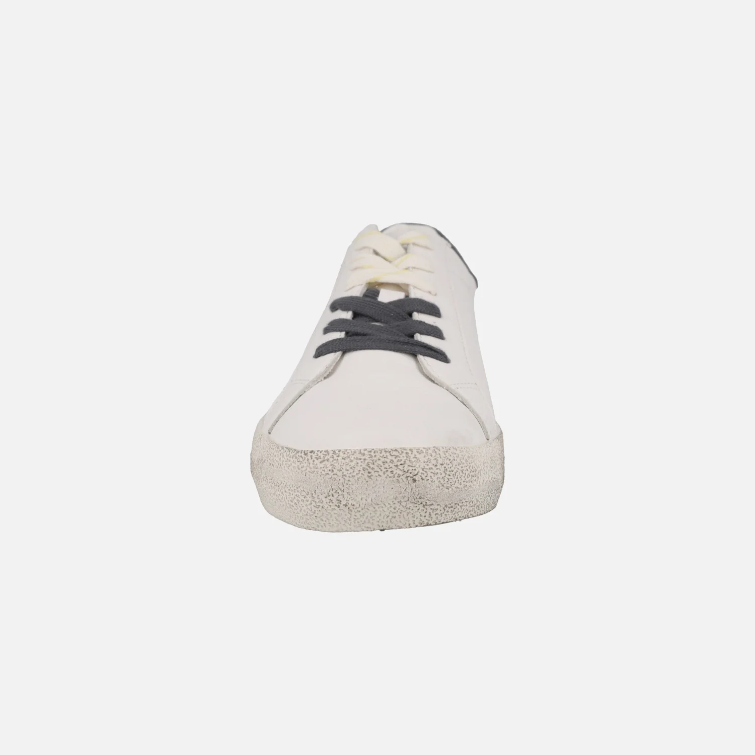 Zapatillas deportivas en piel blanca Enne W - Image 5