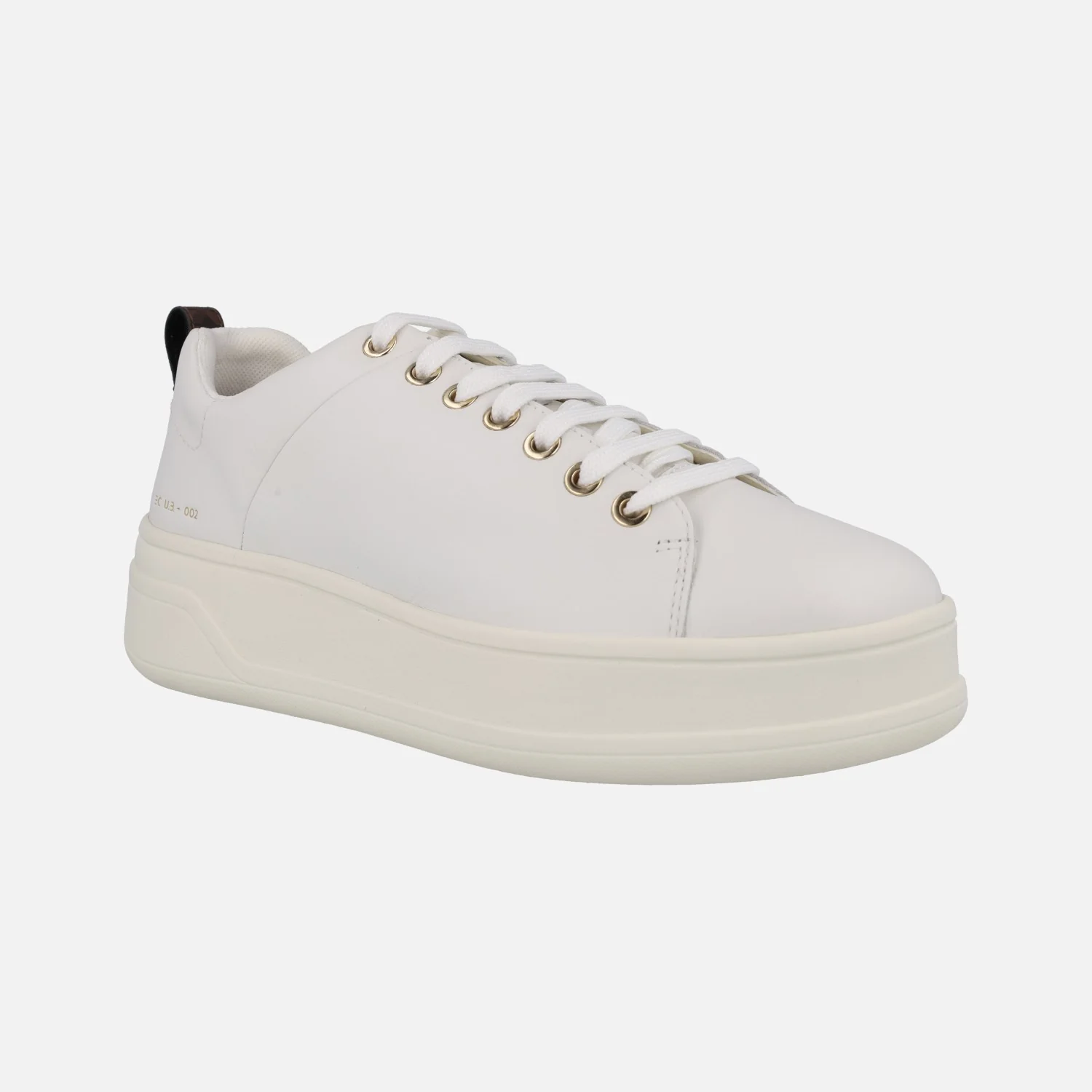 Zapatillas deportivas de piel Spherica Ecub-2 Mujer - Image 2