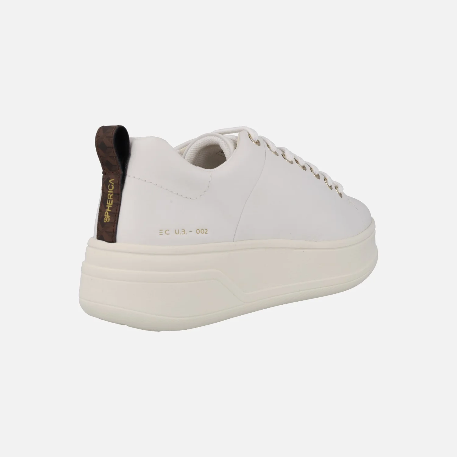 Zapatillas deportivas de piel Spherica Ecub-2 Mujer - Image 4