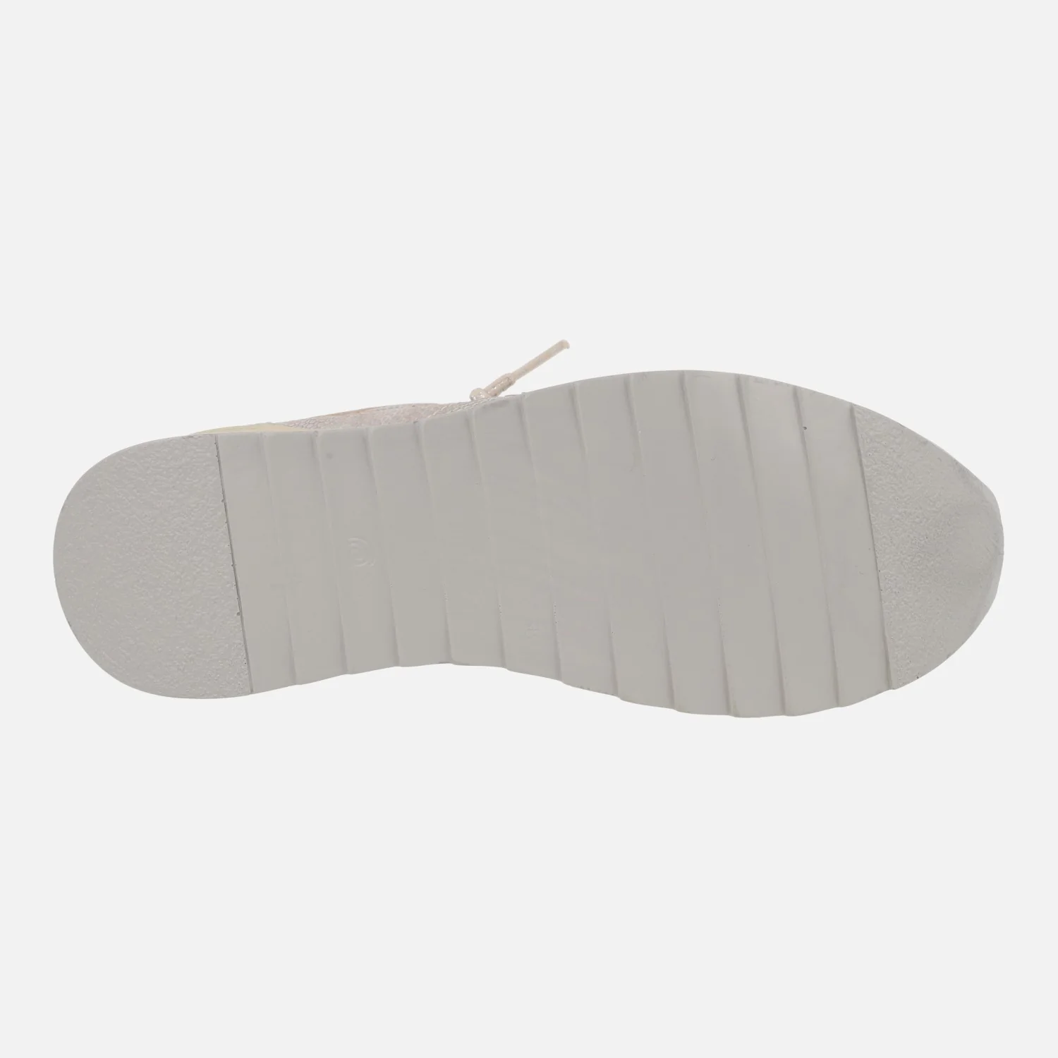 Zapatillas deportivas en print serpiente metalizada - Image 6