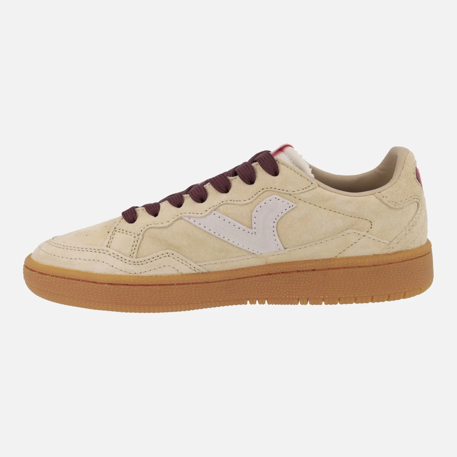 Zapatillas deportivas en serraje Smash Suede - Image 3