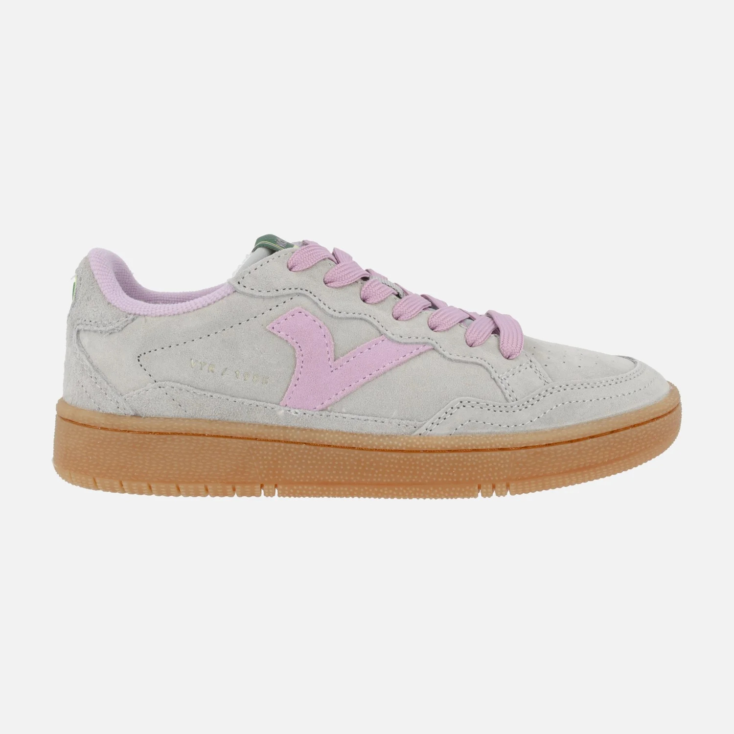 Zapatillas deportivas en serraje Smash Suede - Image 7