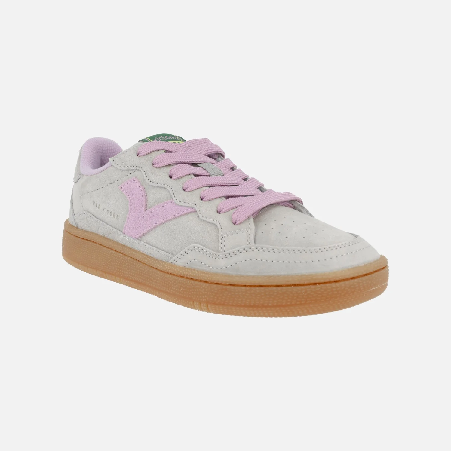 Zapatillas deportivas en serraje Smash Suede - Image 8