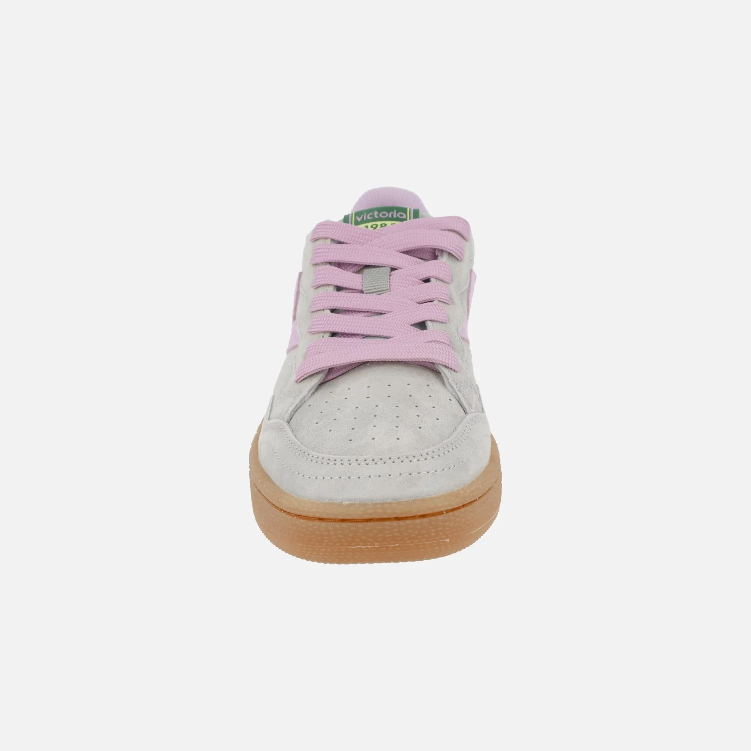 Zapatillas deportivas en serraje Smash Suede - Image 9