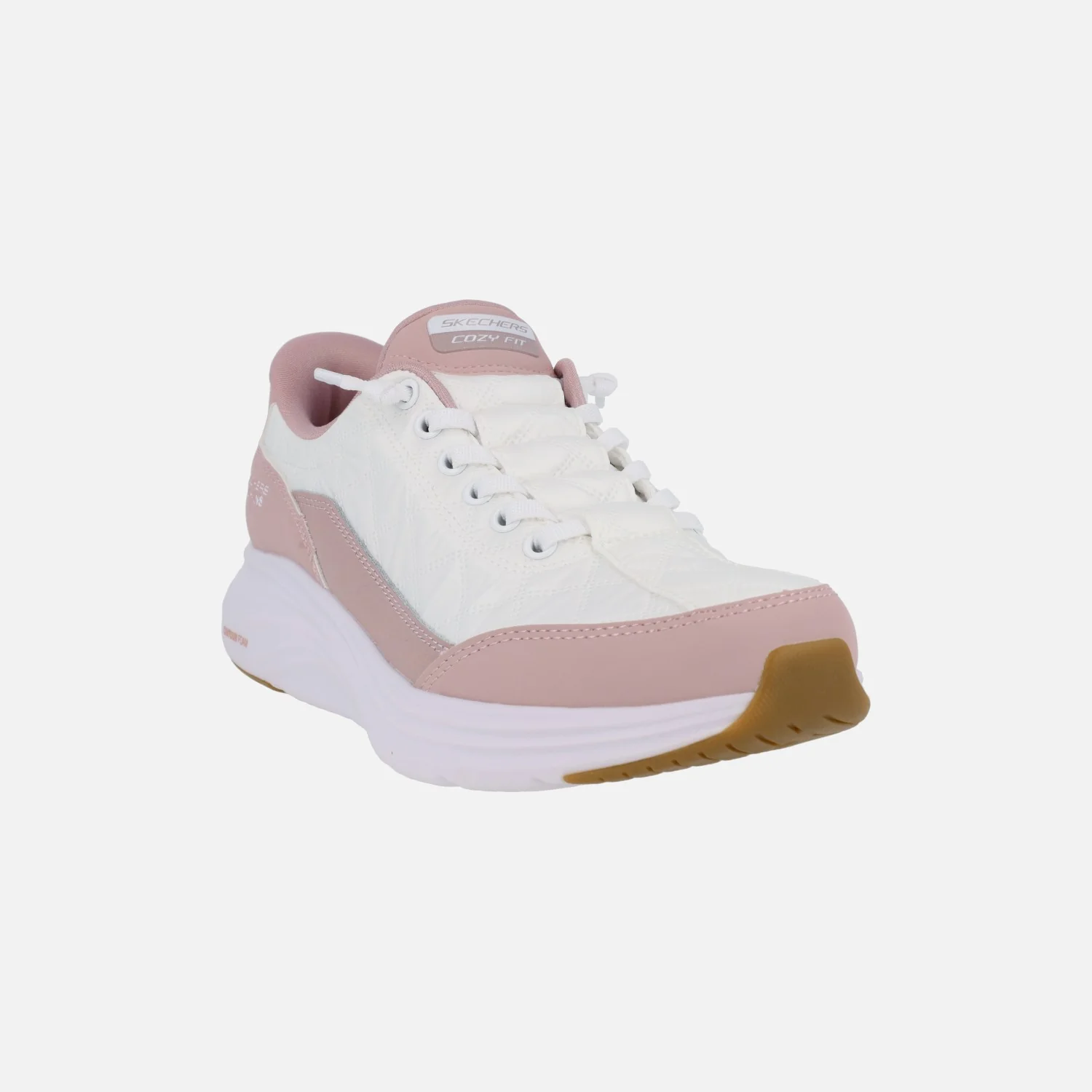 Zapatillas deportivas en tejido acolchado Slip-ins: Contour Foam - Cozy Fit - Image 2
