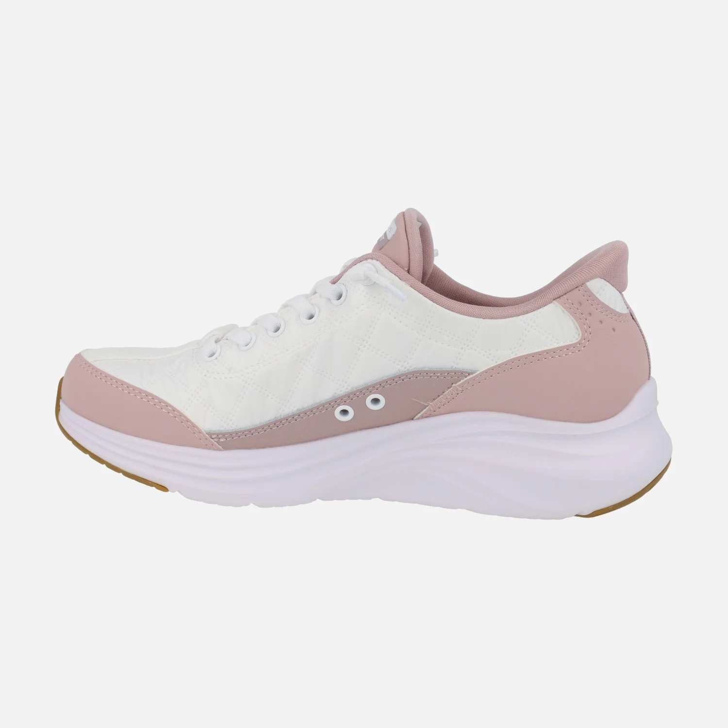 Zapatillas deportivas en tejido acolchado Slip-ins: Contour Foam - Cozy Fit - Image 3