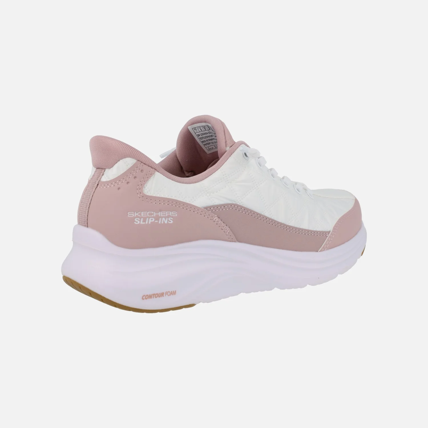 Zapatillas deportivas en tejido acolchado Slip-ins: Contour Foam - Cozy Fit - Image 4