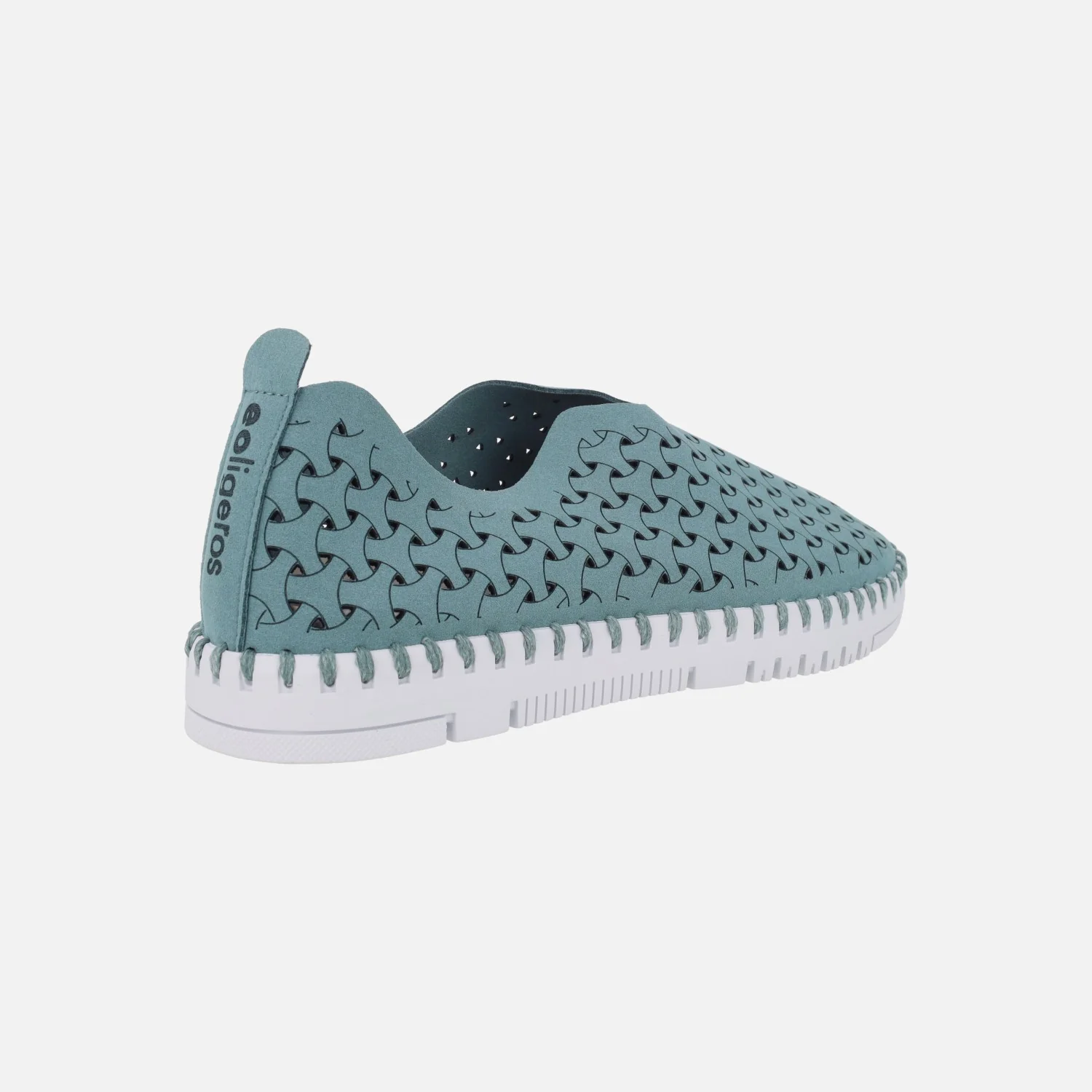 Zapatillas deportivas Eoligeros Tessy sin cordones - Image 10