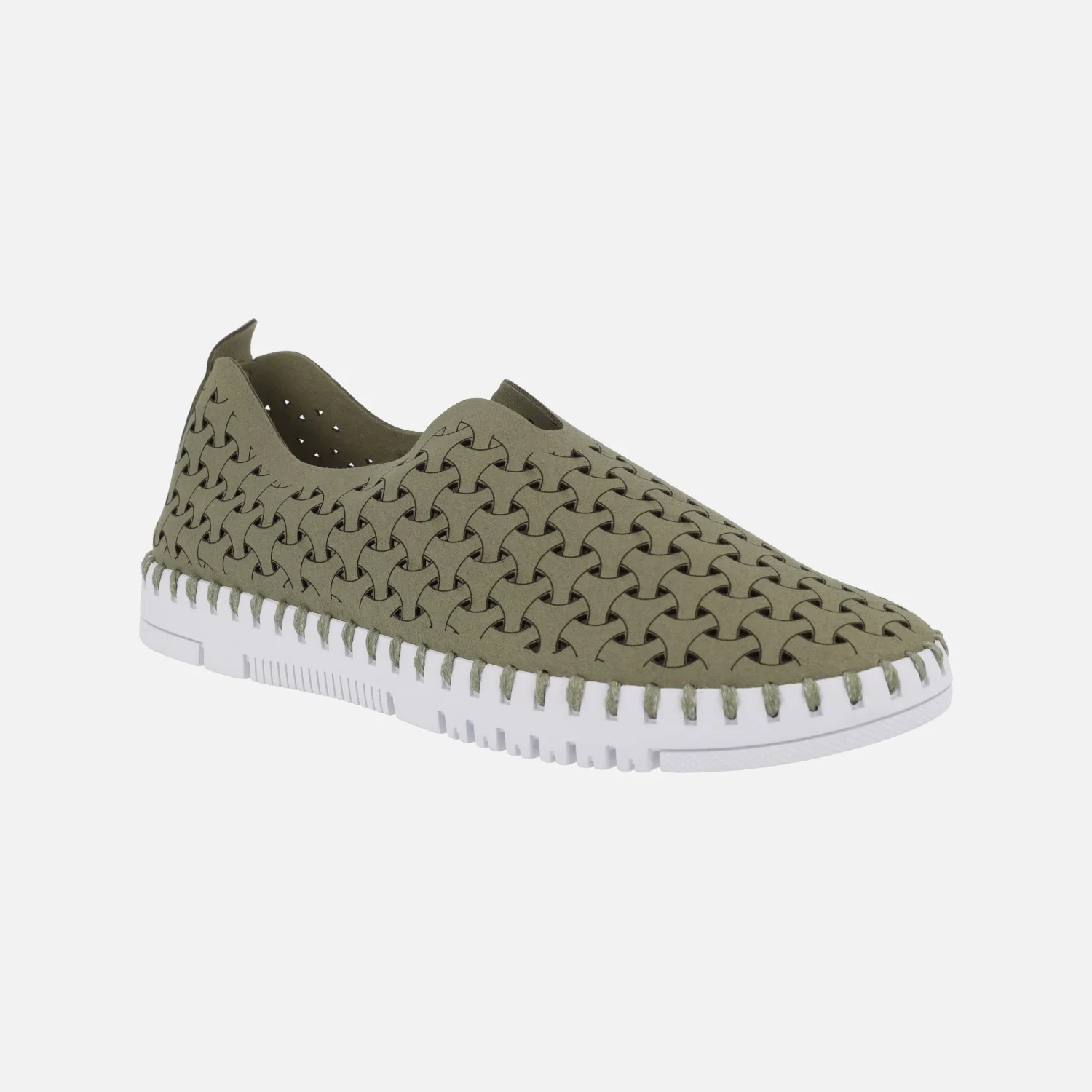 Zapatillas deportivas Eoligeros Tessy sin cordones - Image 14