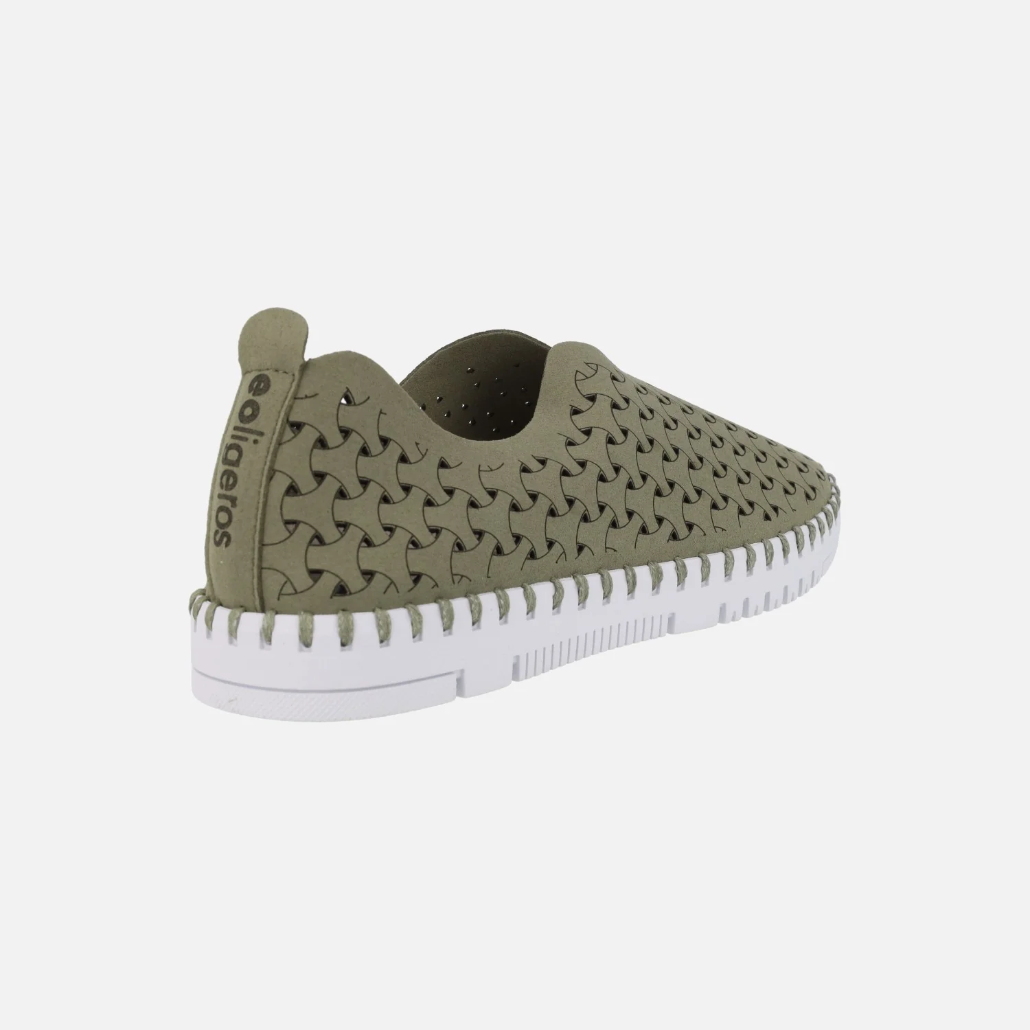 Zapatillas deportivas Eoligeros Tessy sin cordones - Image 16