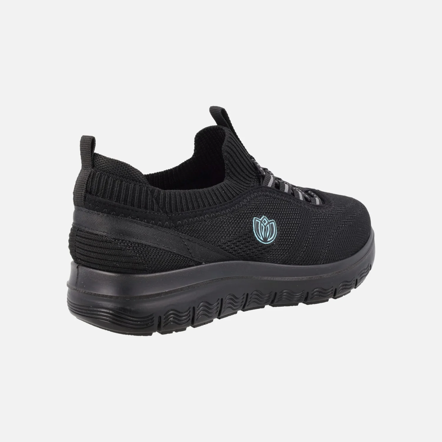 Zapatillas deportivas estilo calcetín con cordones elásticos - Image 10